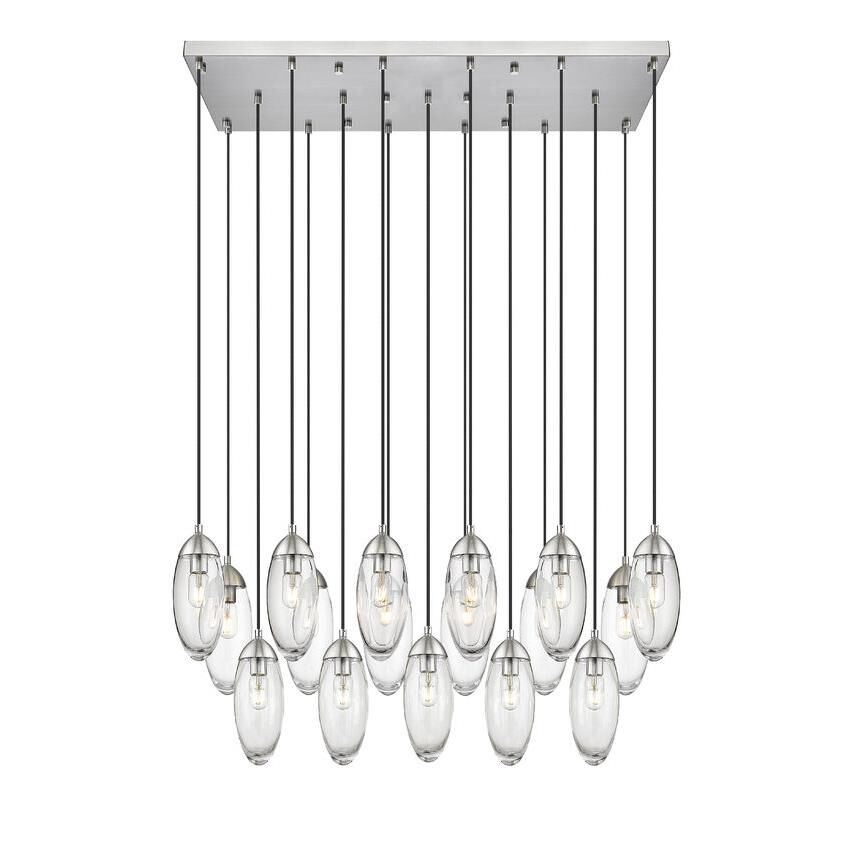Arden 42 Inch Linear Suspension Light by Z Lite