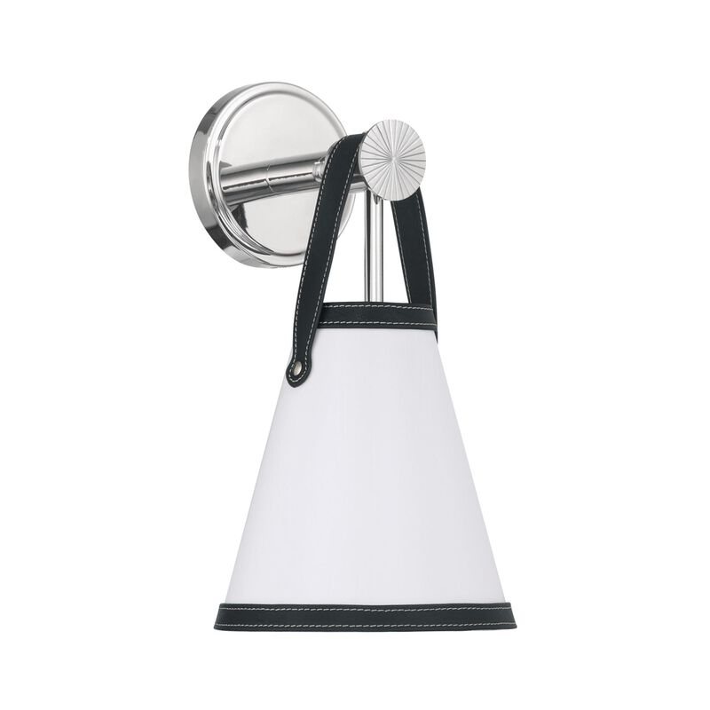 Callahan Medium Wall Sconce by Crystorama