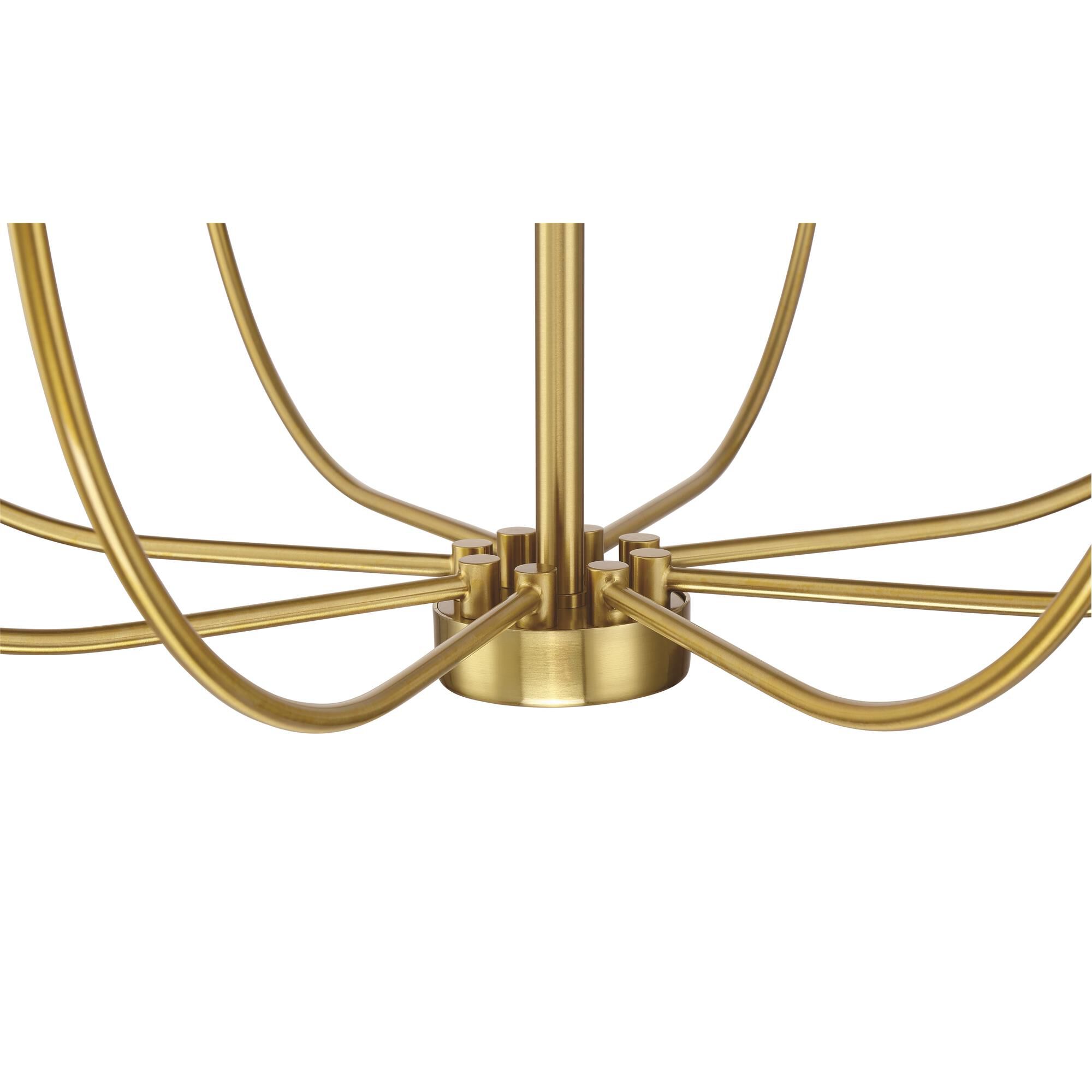 Traci 31 Inch Chandelier,
