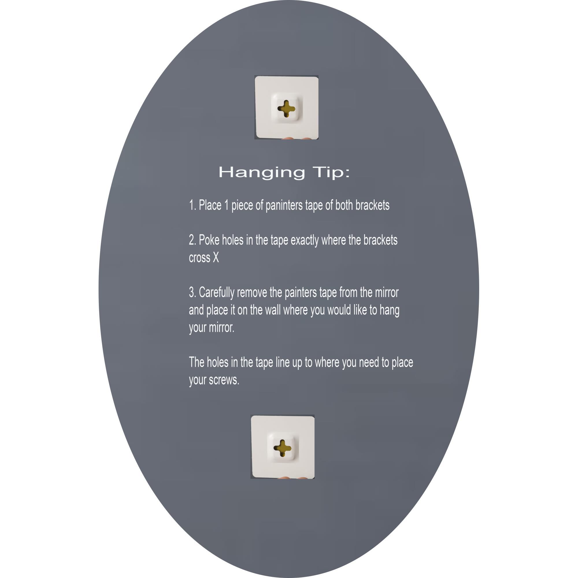 Odelia Bathroom Mirror by Decor Wonderland