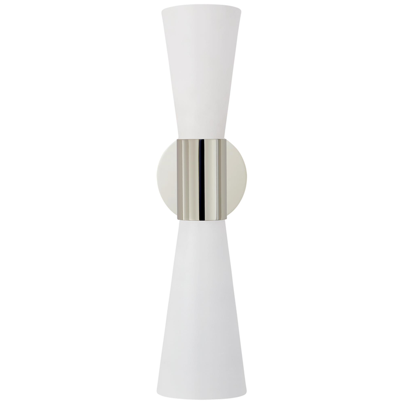 AERIN Clarkson 17 Inch Wall Sconce by Visual Comfort Signature Collection