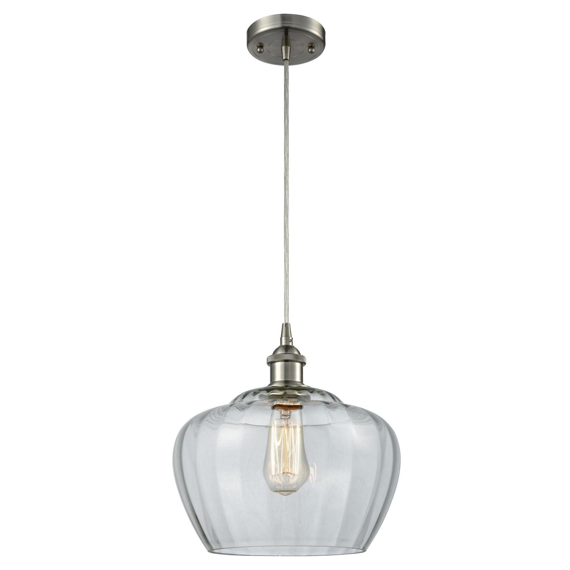 Innovations Lighting Bruno Marashlian Large Fenton 11 Inch Mini Pendant