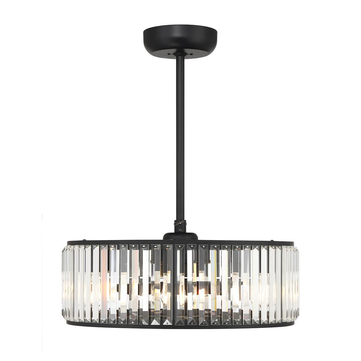 Janus 23 Inch Chandelier Ceiling Fan by Savoy House