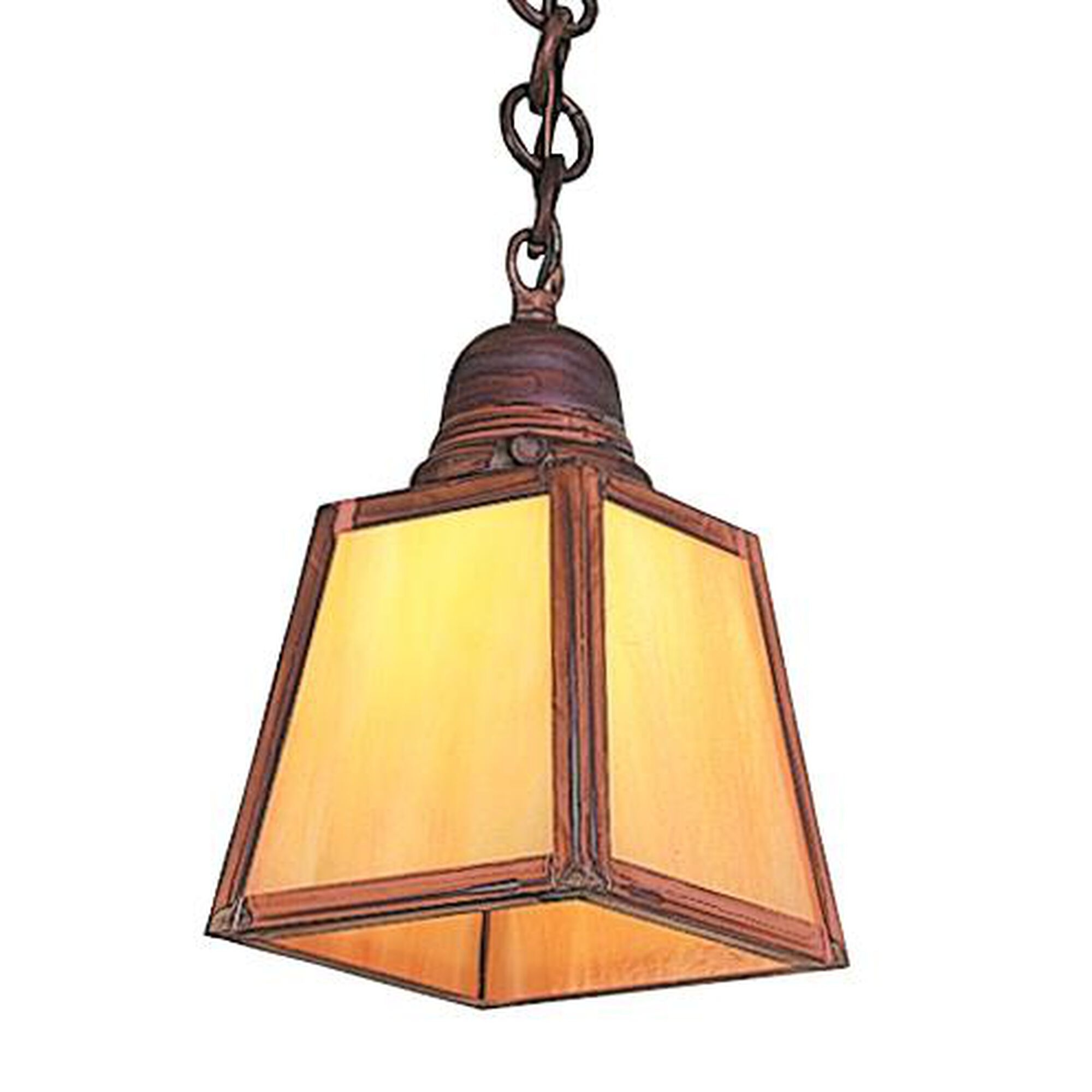 A-Line 8 Inch Mini Pendant,