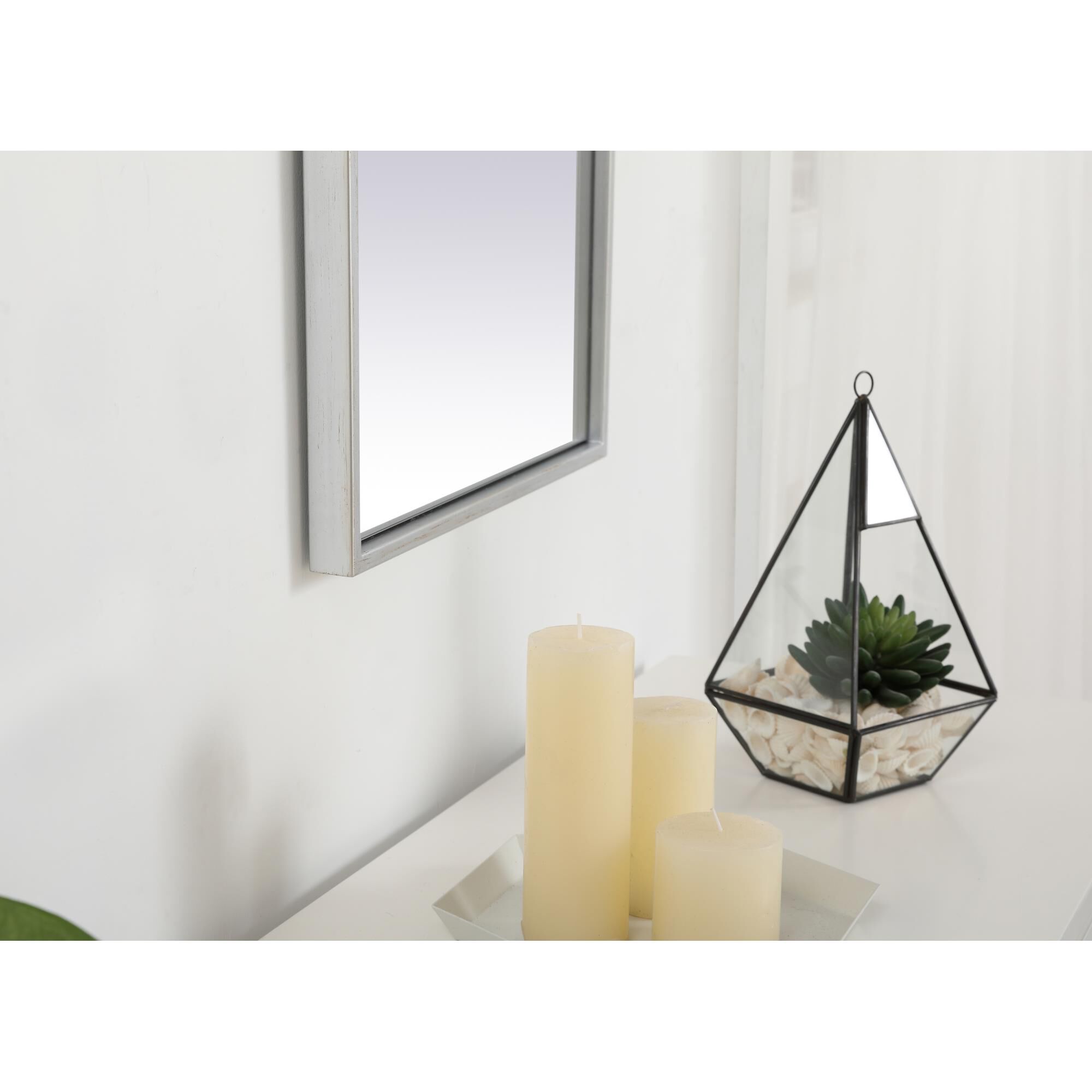 Eternity Decorative Mirrors by Elegant Decor