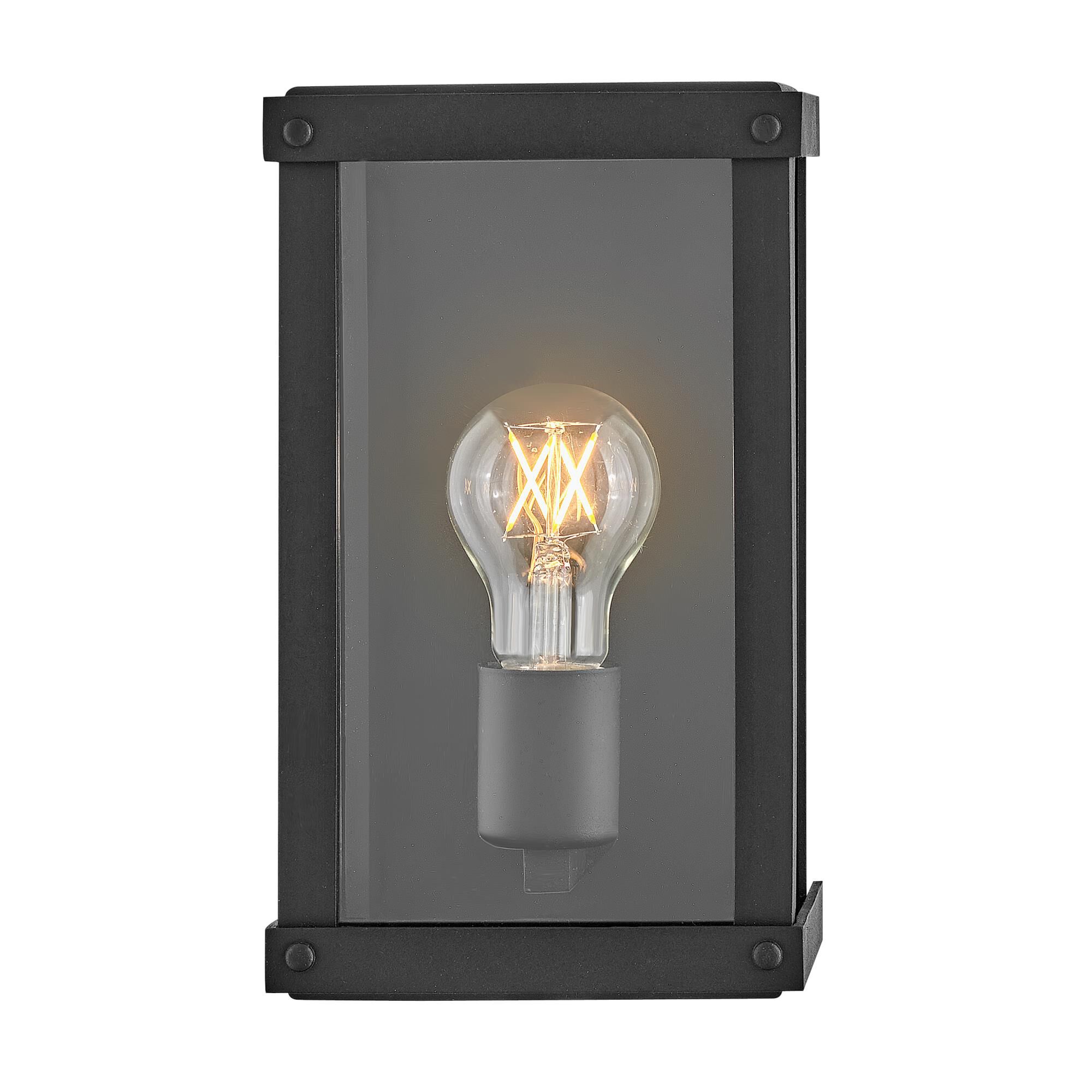 Hinkley Lighting Beckham 10 Inch Tall LED Outdoor Wall Light