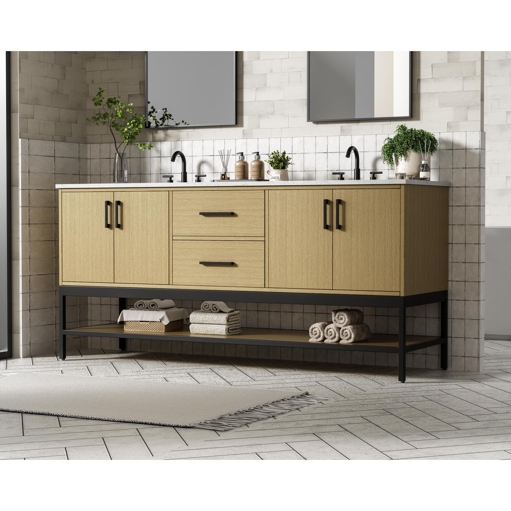 Shown in Honey Brown finish