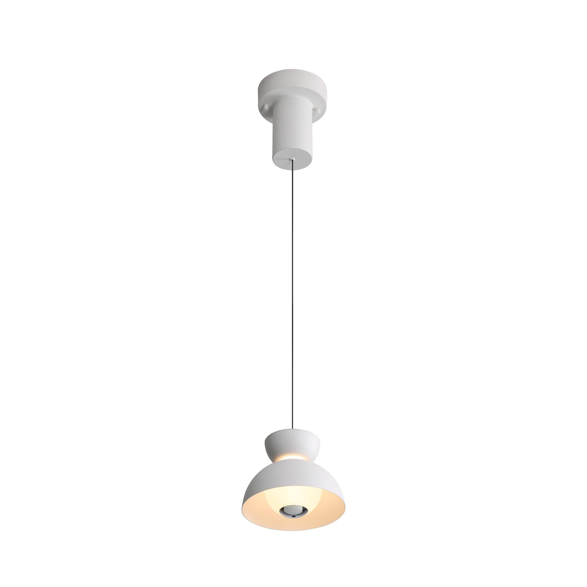 Vintra 7 Inch Mini Pendant by Golden Lighting
