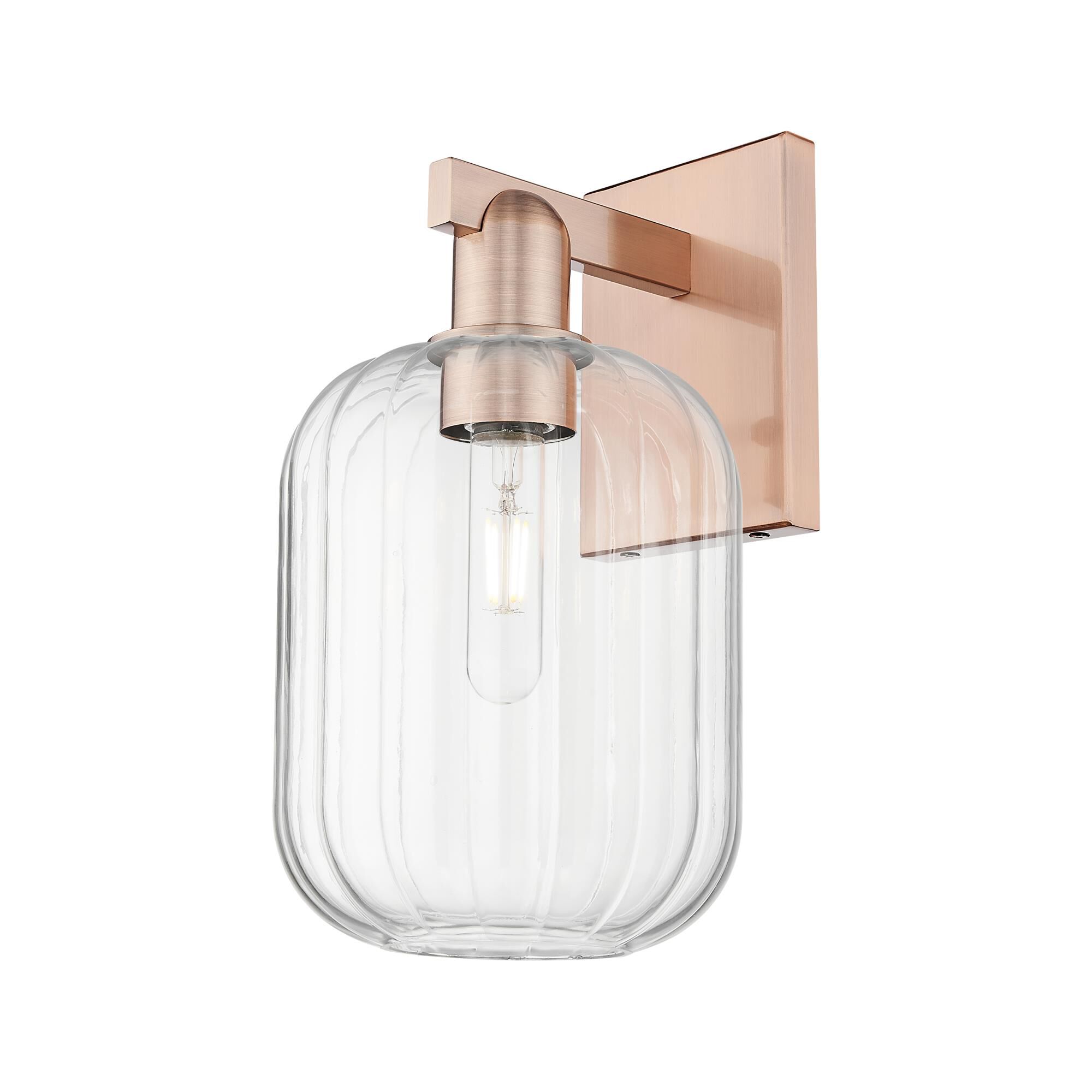 Bruno Marashlian Preston 14 Inch Wall Sconce by Innovations Lighting