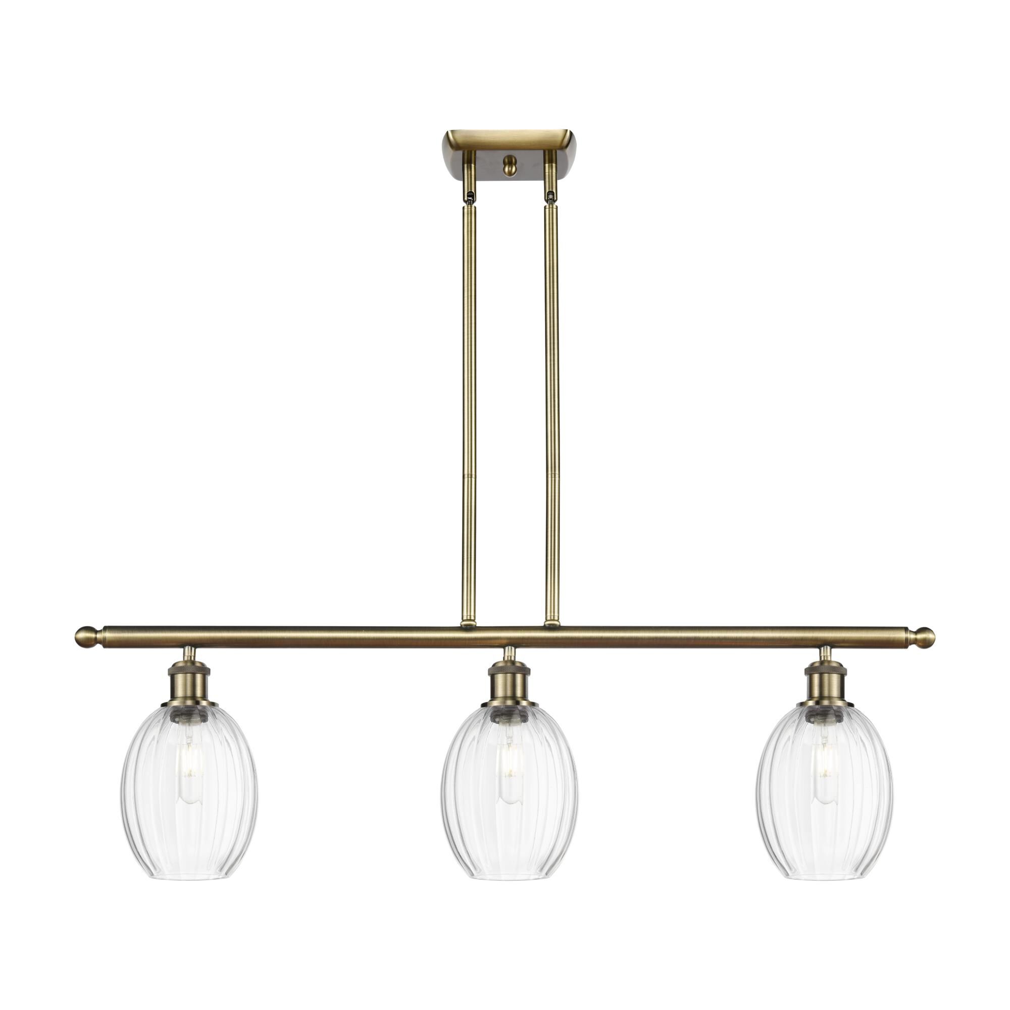 Bruno Marashlian Preston 36 Inch Linear Suspension Light by Innovations Lighting