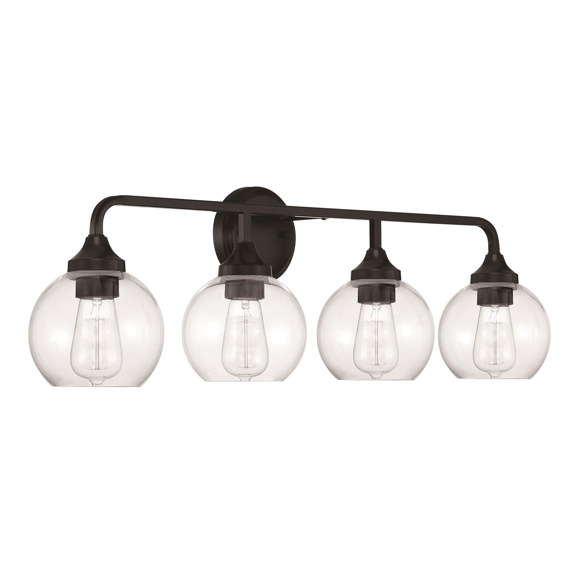 Shown in Flat Black finish