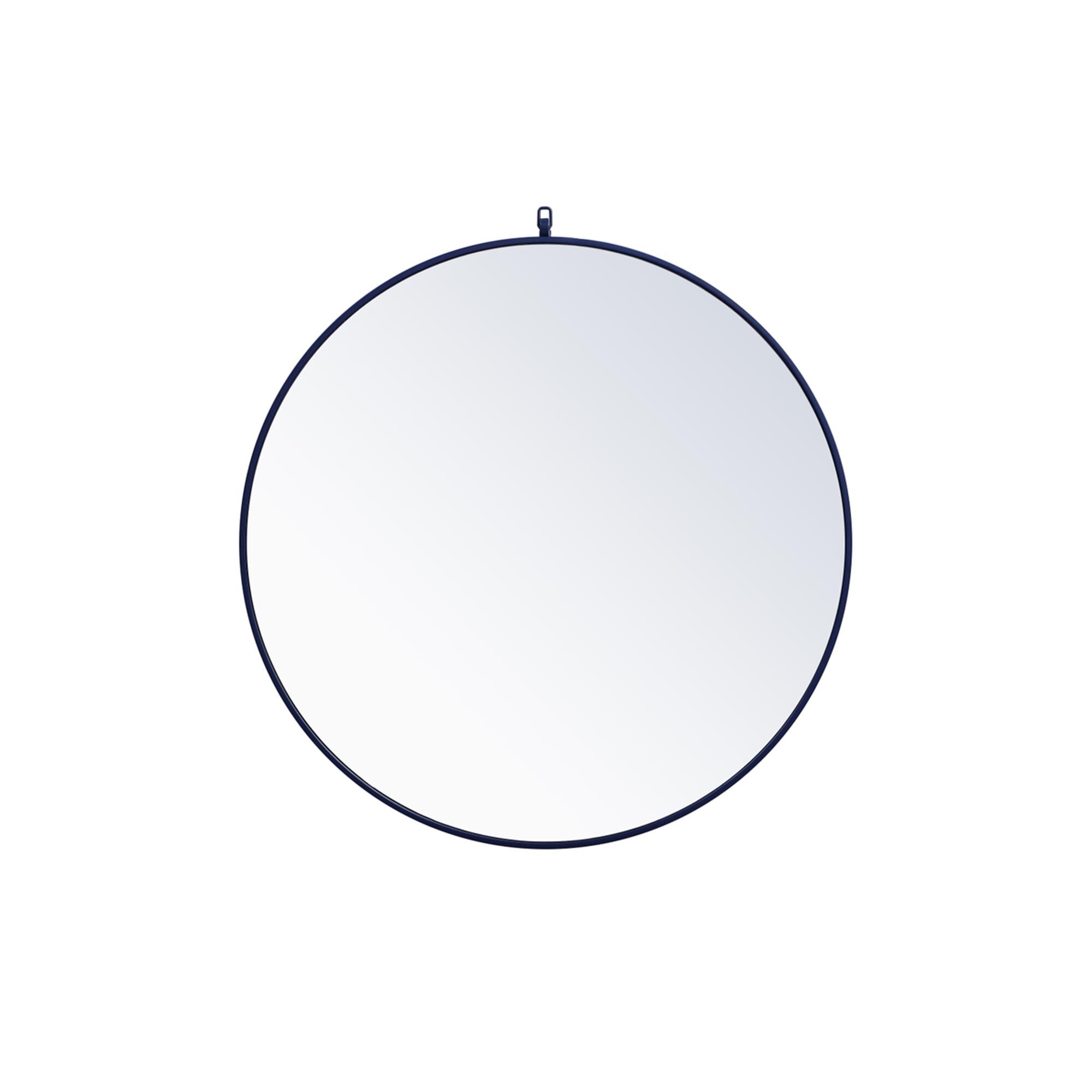 Brynn 48 Inch Decorative Mirror by Elegant Decor