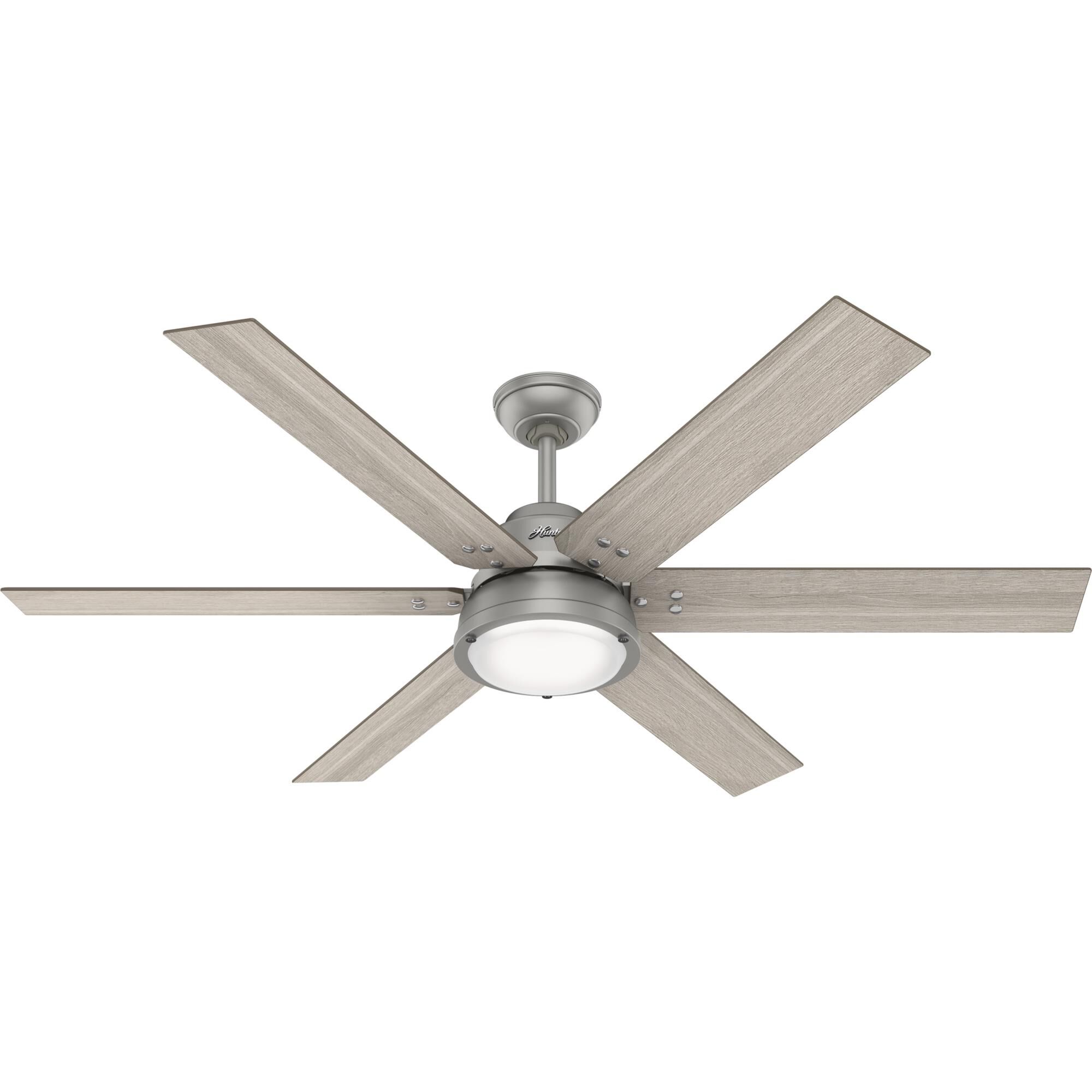 Hollister 60 Inch Ceiling Fan by Hunter Fan