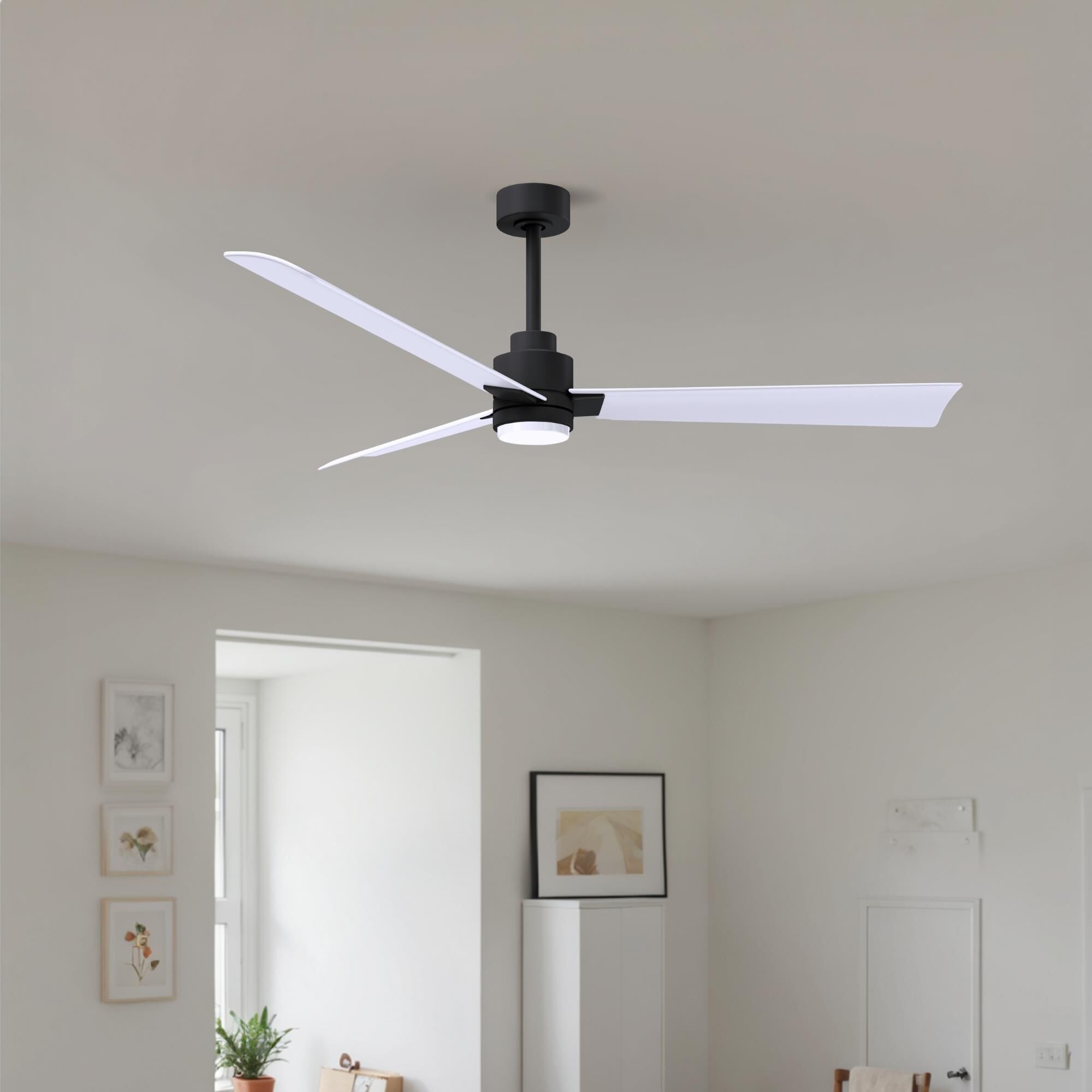 Alessandra 56 Inch Ceiling Fan by Matthews Fan Company