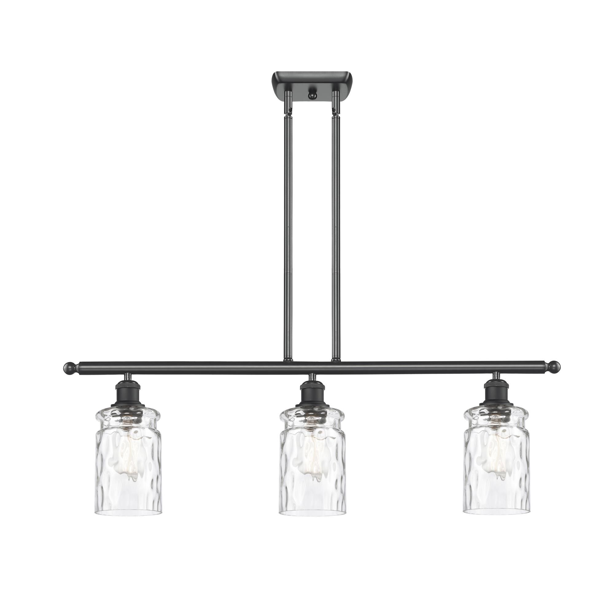 Bruno Marashlian Candor 36 Inch 3 Light Linear Suspension Light by Innovations Lighting