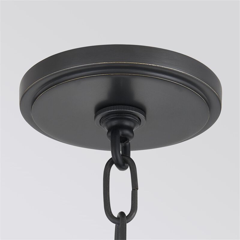 Zio and Sons Beverly Small Pendant Light by Mitzi