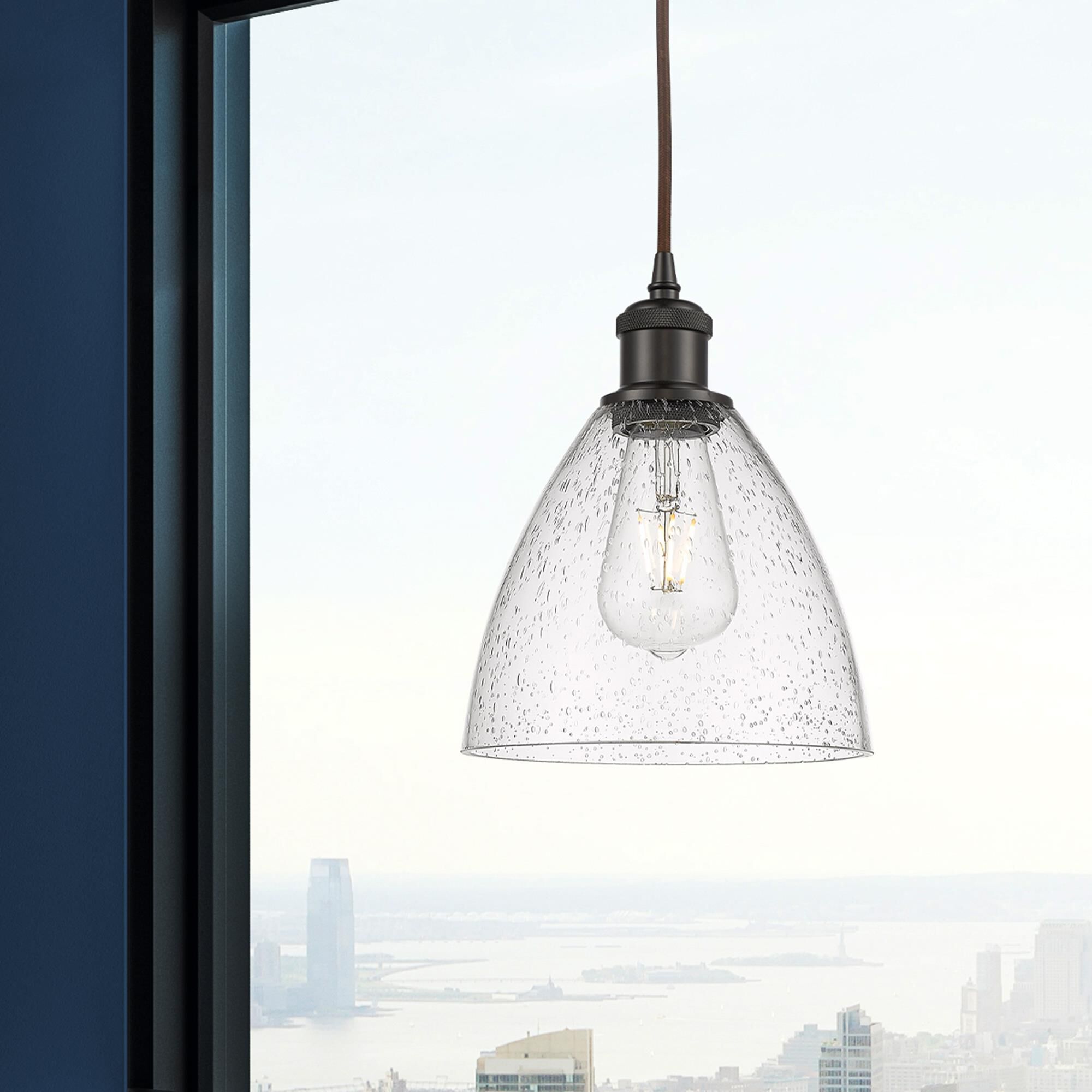 Innovations Lighting Bruno Marashlian Ballston Dome 7 Inch Mini Pendant