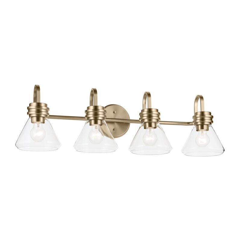 Farum 34 Inch Bath Vanity Light by Kichler