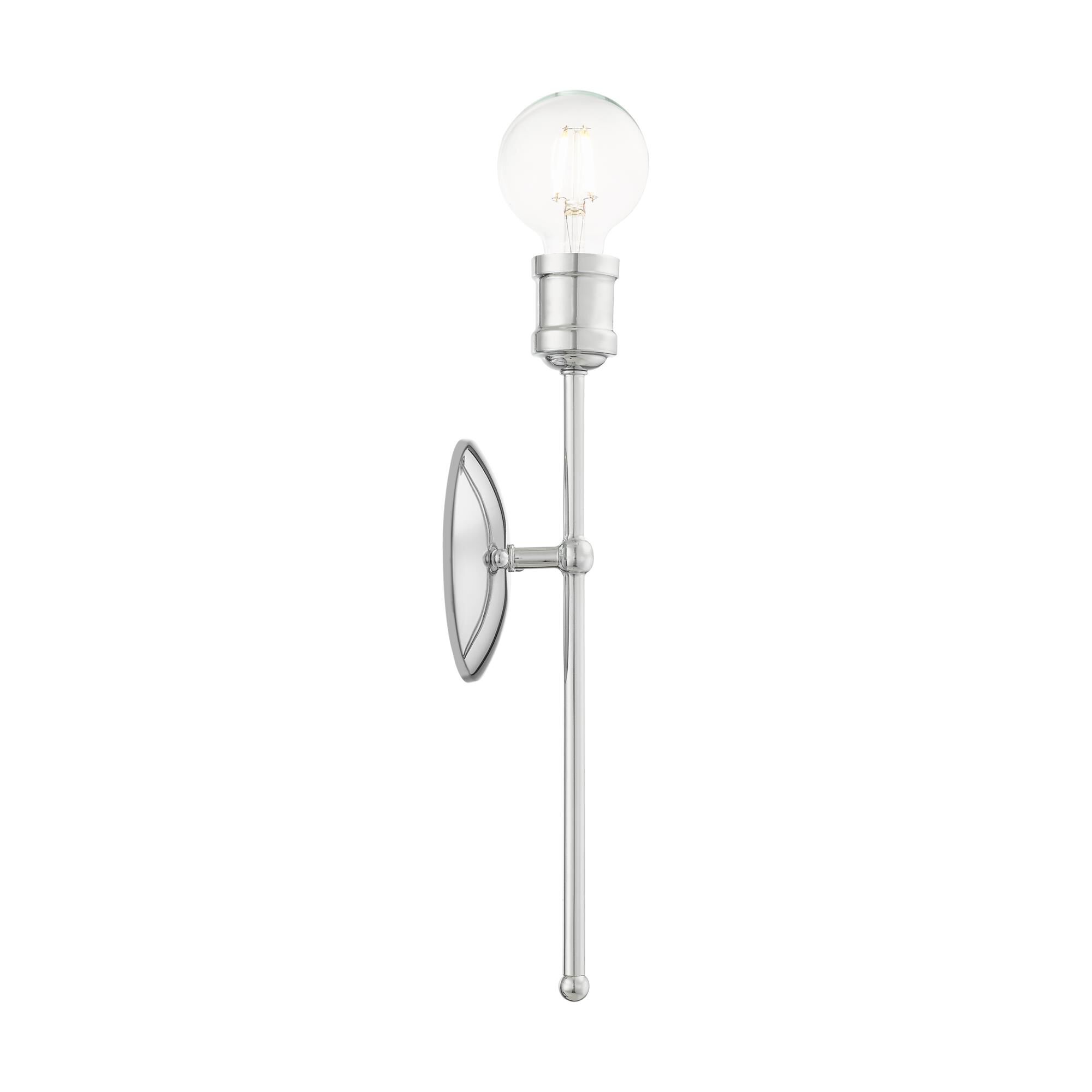 Livex Lighting Lansdale 15 Inch Wall Sconce