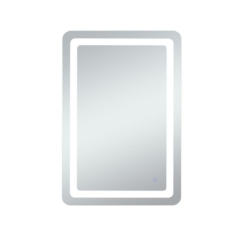 Genesis LED Lighted Mirrors by Elegant Decor
