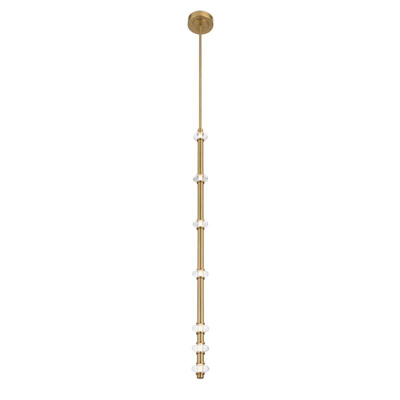 Pearl 44 Inch Mini Pendant by Minka Lavery