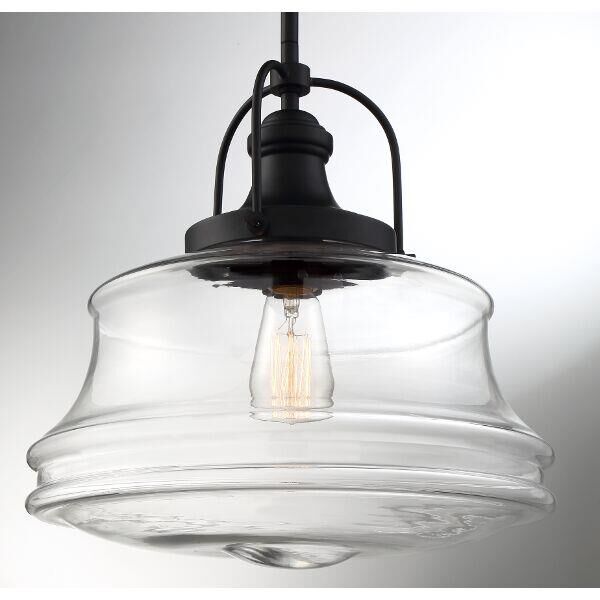 Basel 13 Inch Large Pendant by Nuvo Lighting