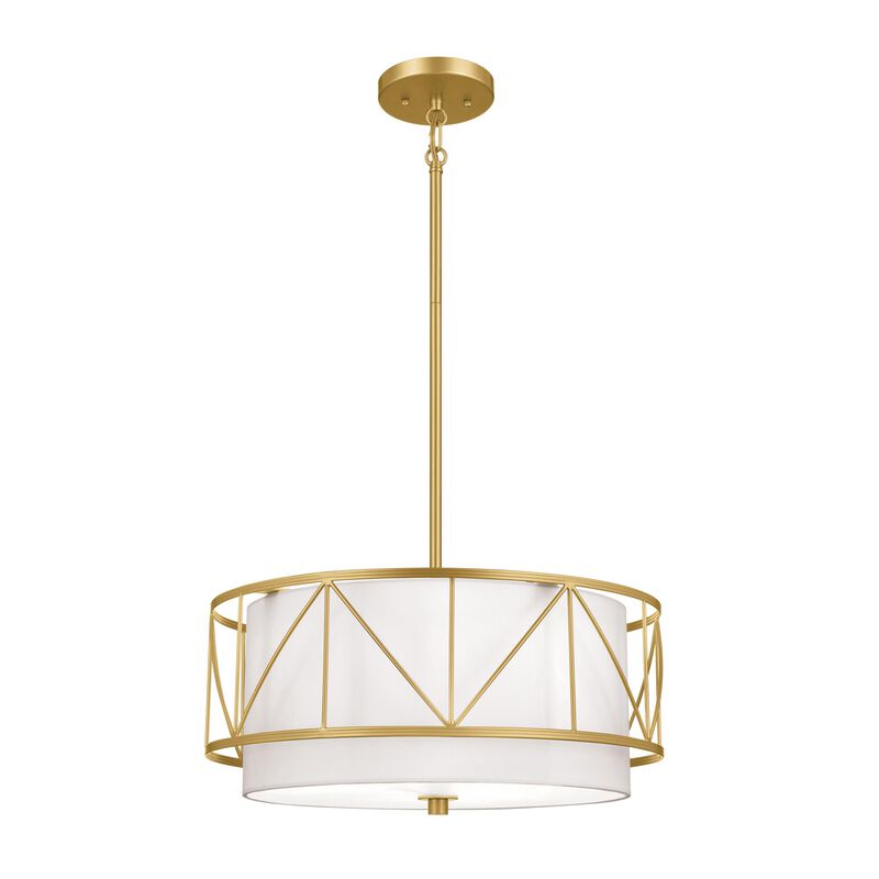 Birkleigh 18 Inch Pendant Light by Kichler