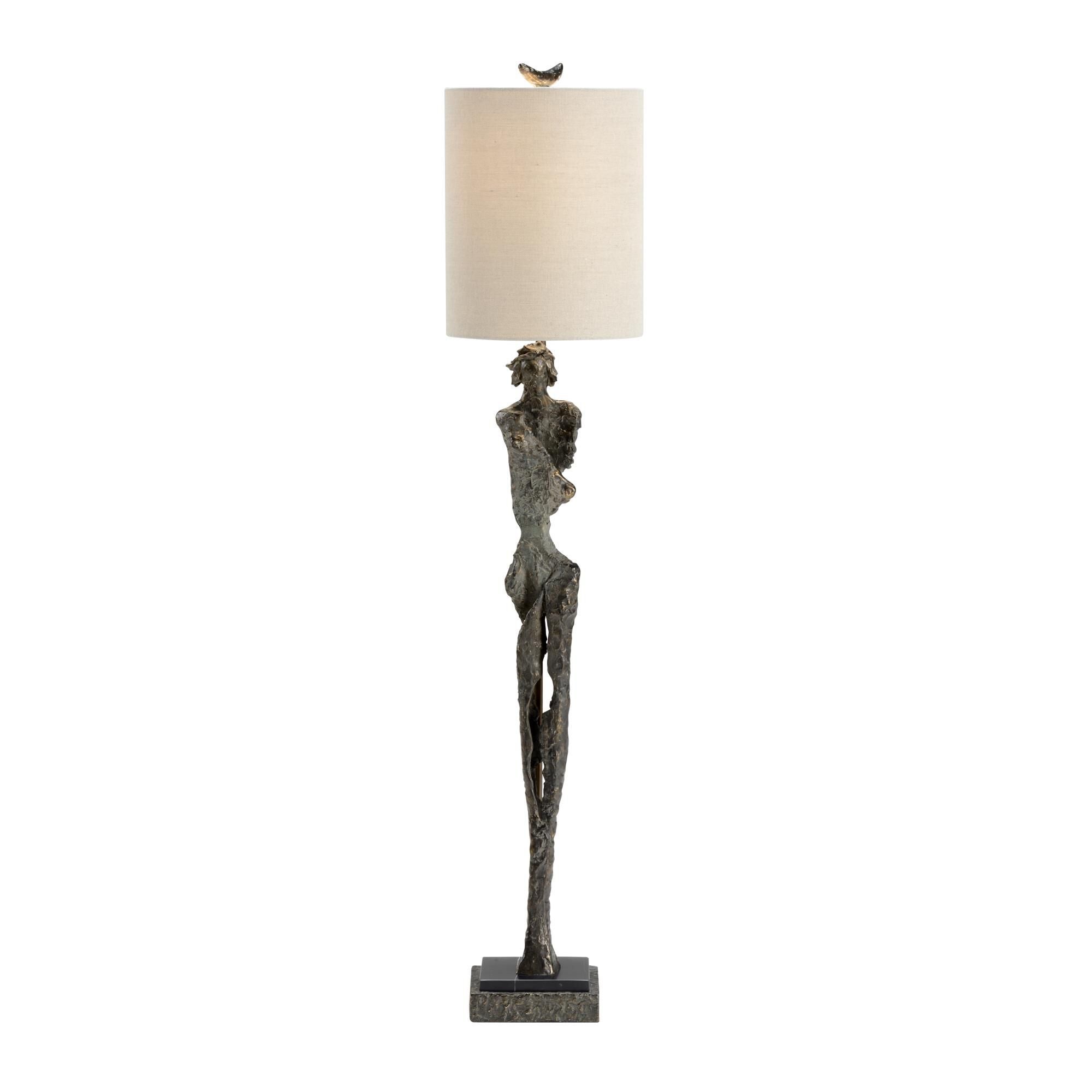 Gertrude 43 Inch Table Lamp by Frederick Cooper