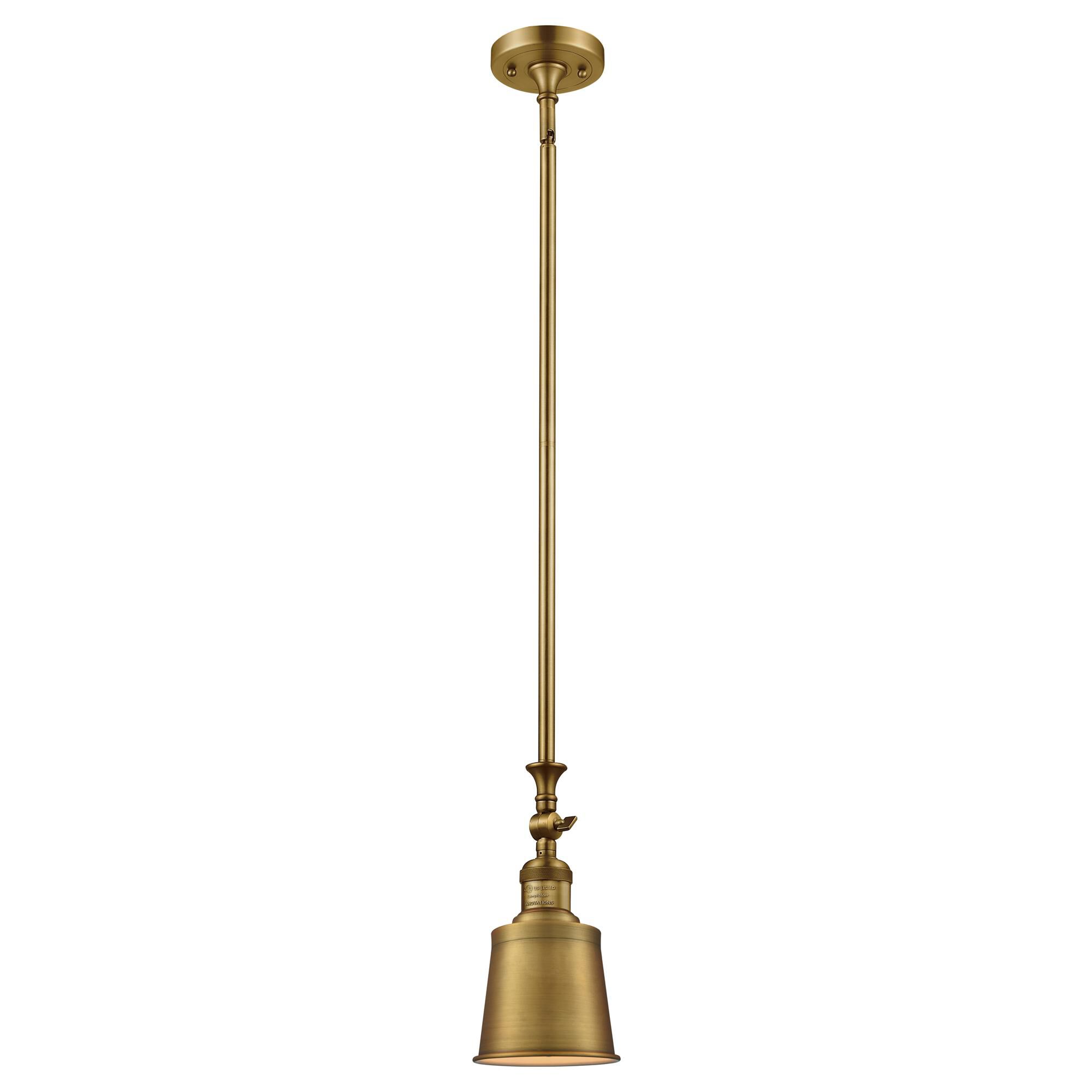 Innovations Lighting Bruno Marashlian Addison 5 Inch Mini Pendant
