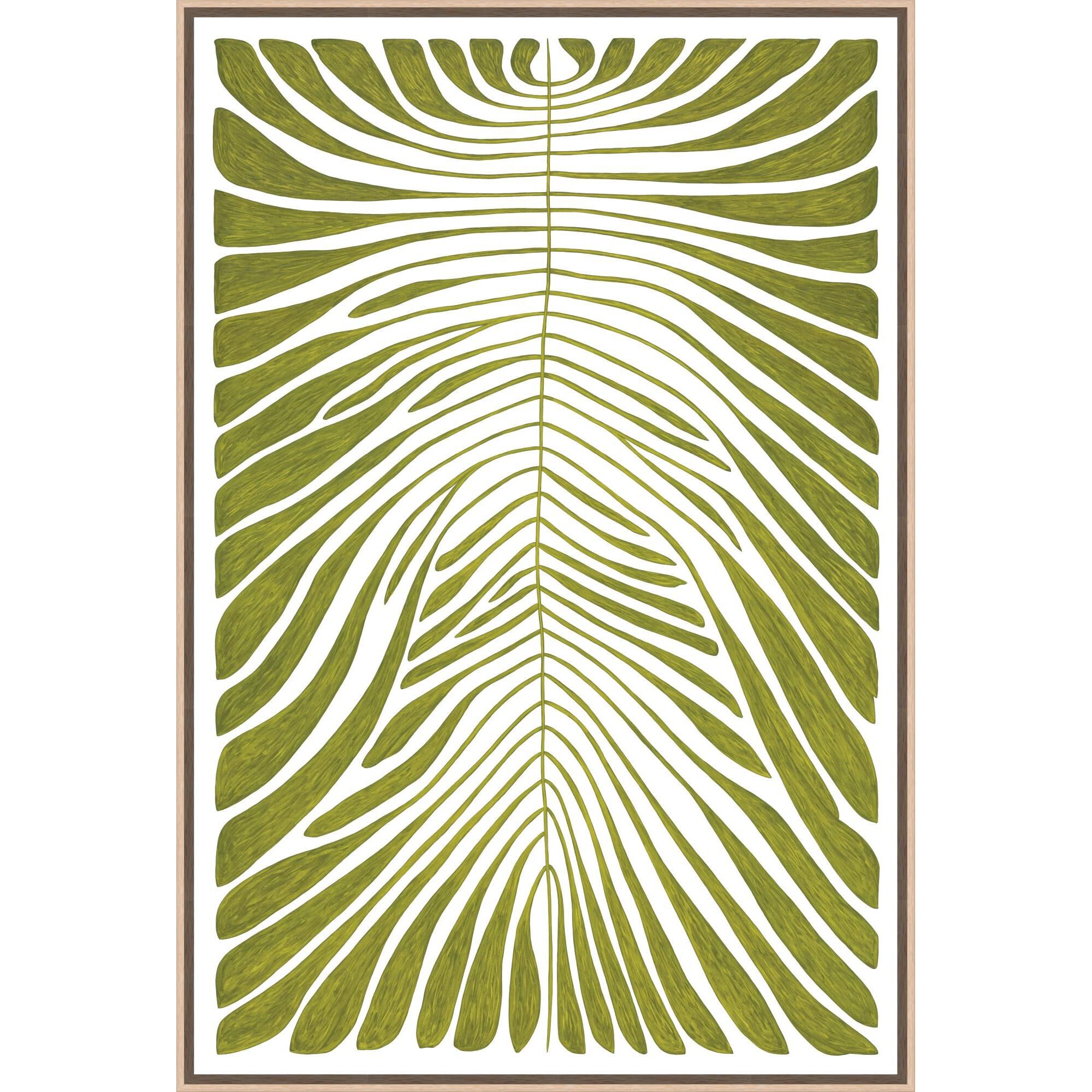 Marianne Hendriks Botanicus Octo Print by LEVEL57