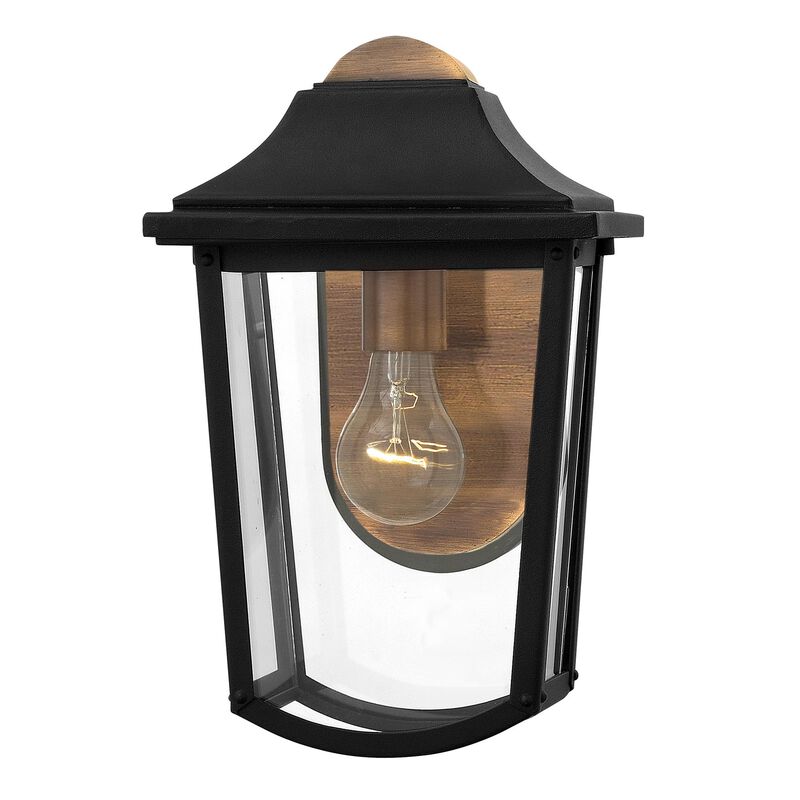 Burton 13 Inch Outdoor Wall Light by Hinkley