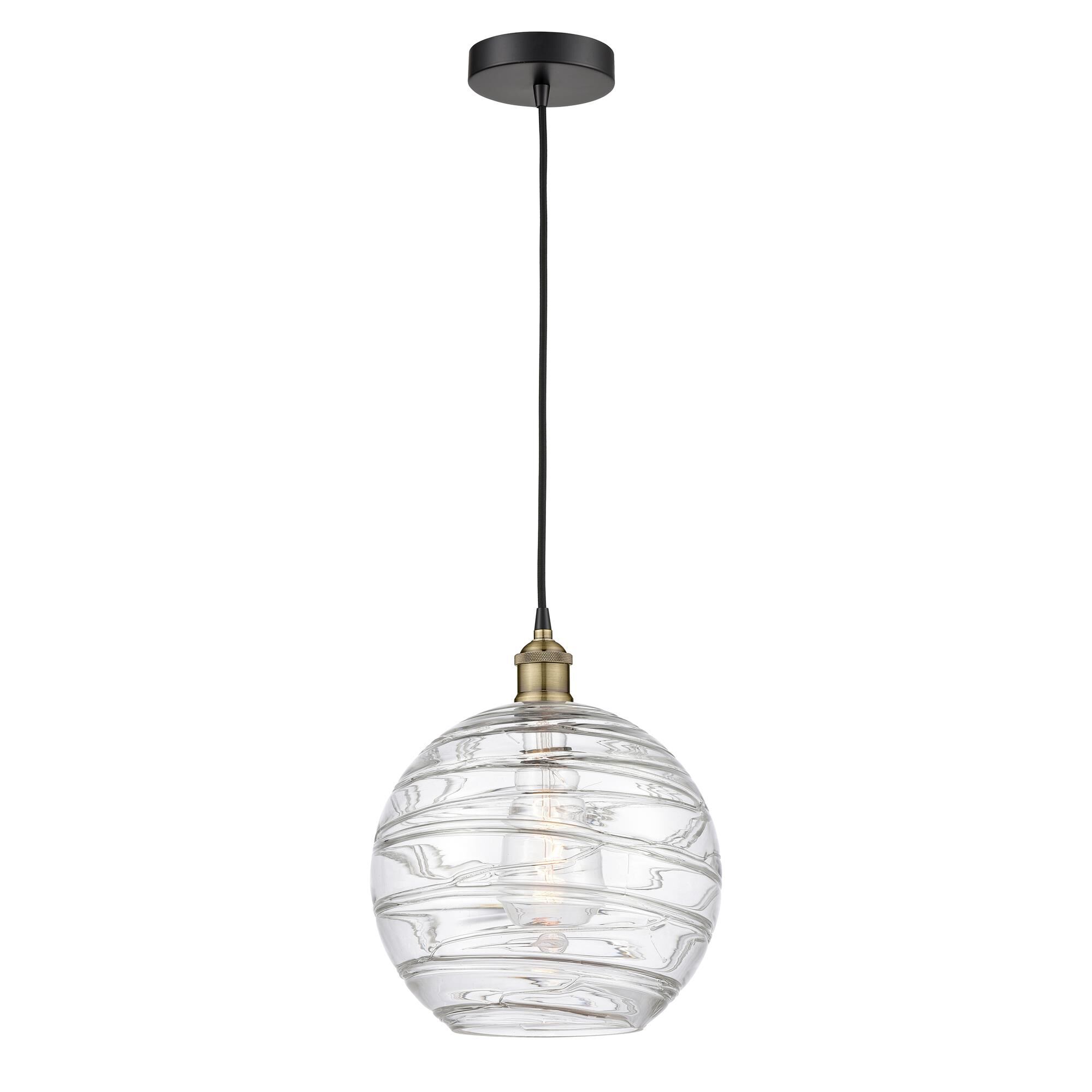 Shown in Black Antique Brass finish