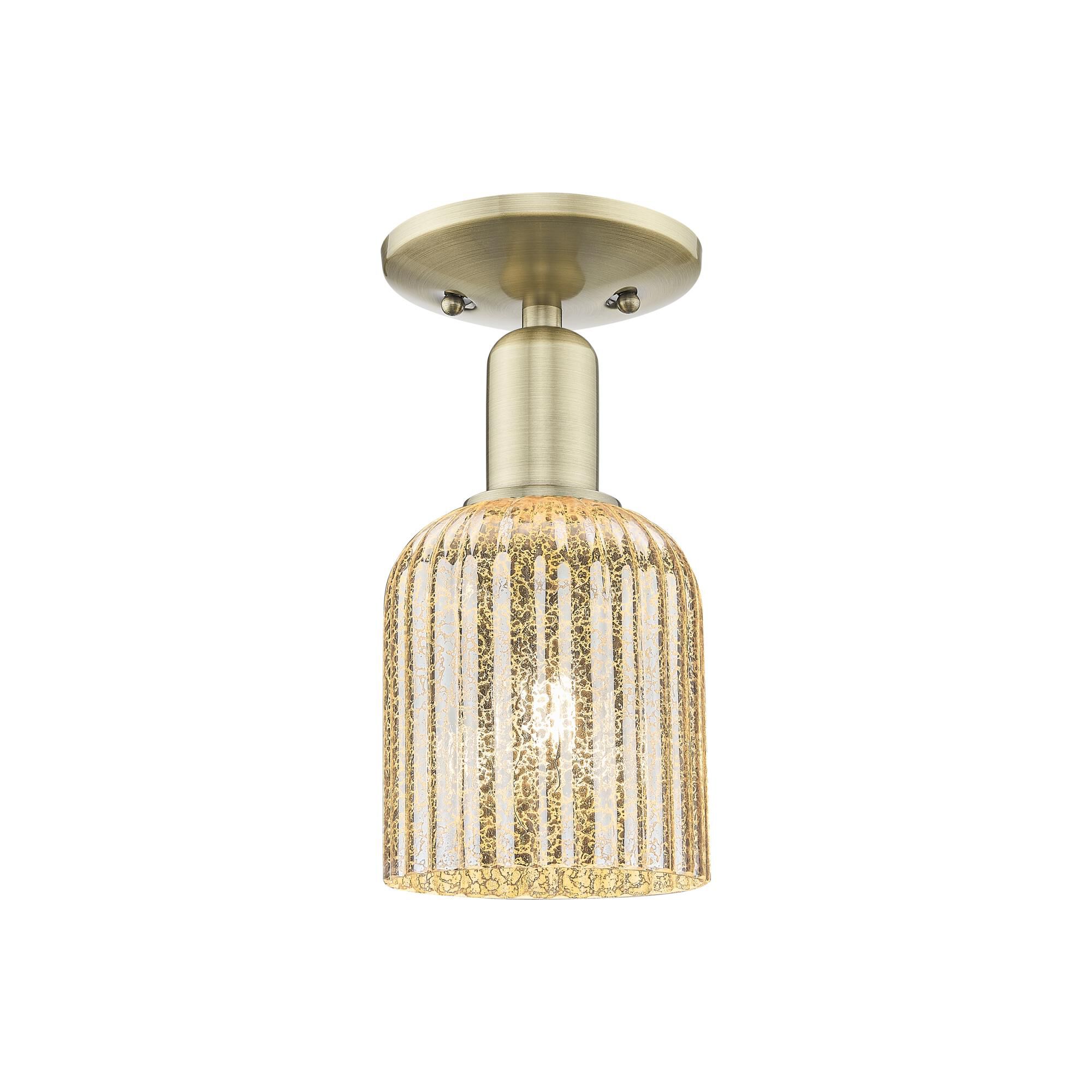 Shown in Antique Brass finish