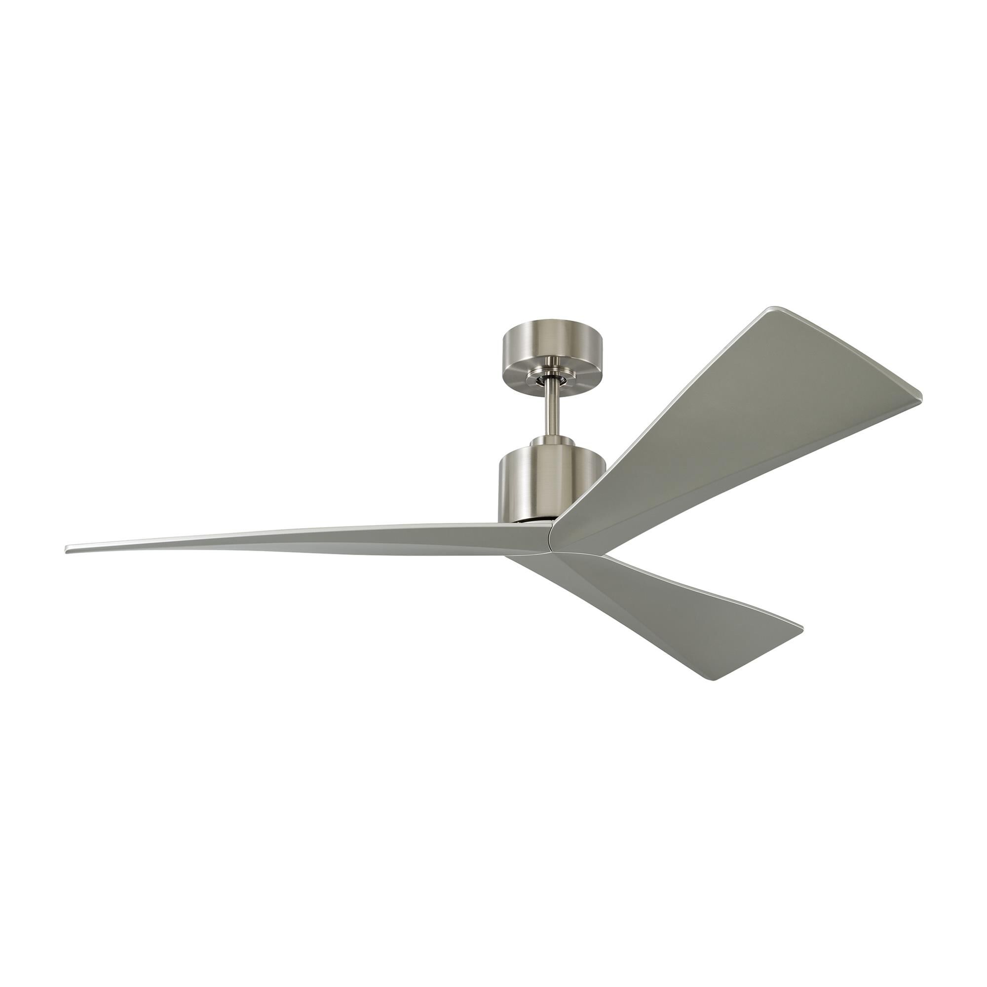 Shown in Brushed Steel finish