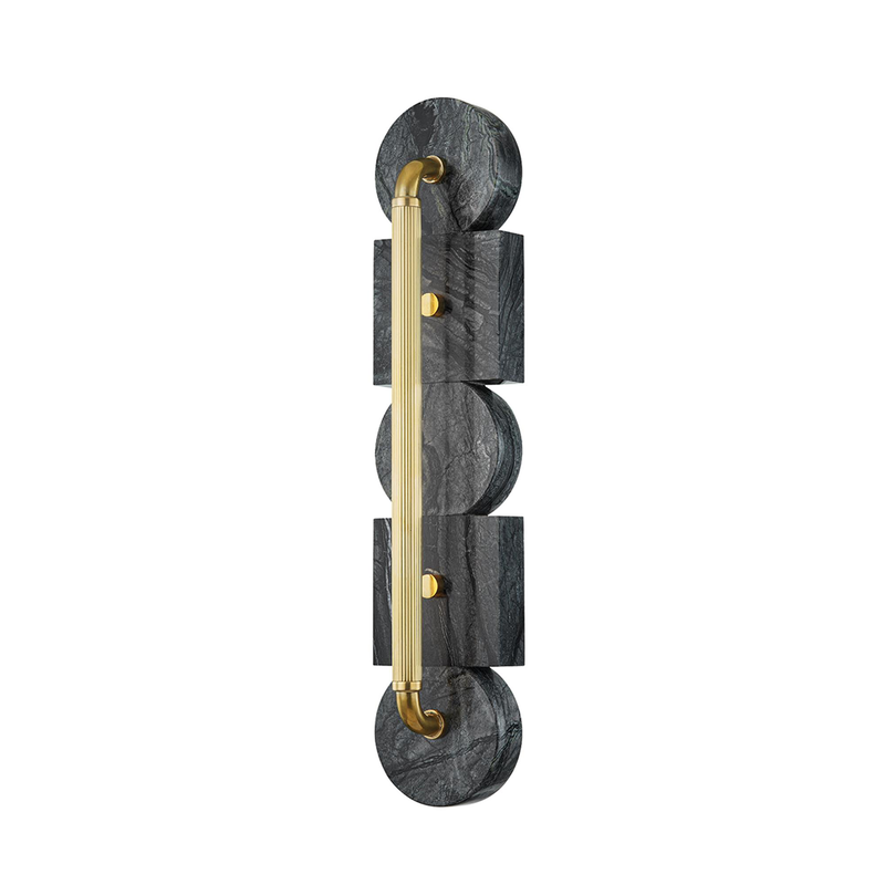Sena 5 Inch Wall Sconce by Corbett Lighting