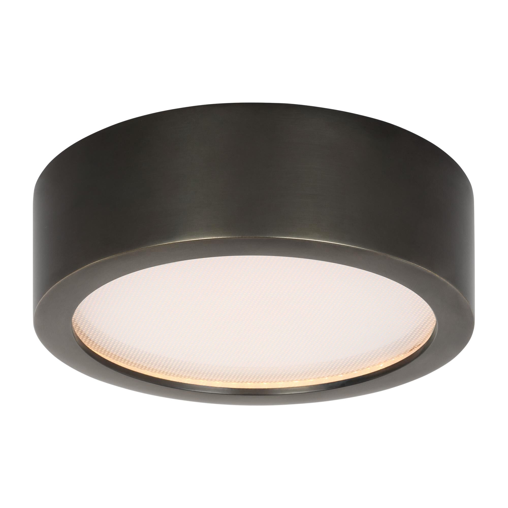 Kelly Wearstler Cerne 5 Inch Flush Mount by Visual Comfort Modern Collection