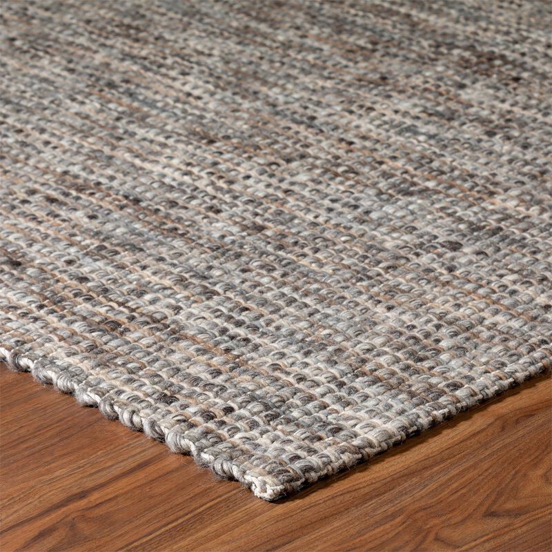 Bondi BD1 Hand Loomed Wool Area Rug by Dalyn Rug Company