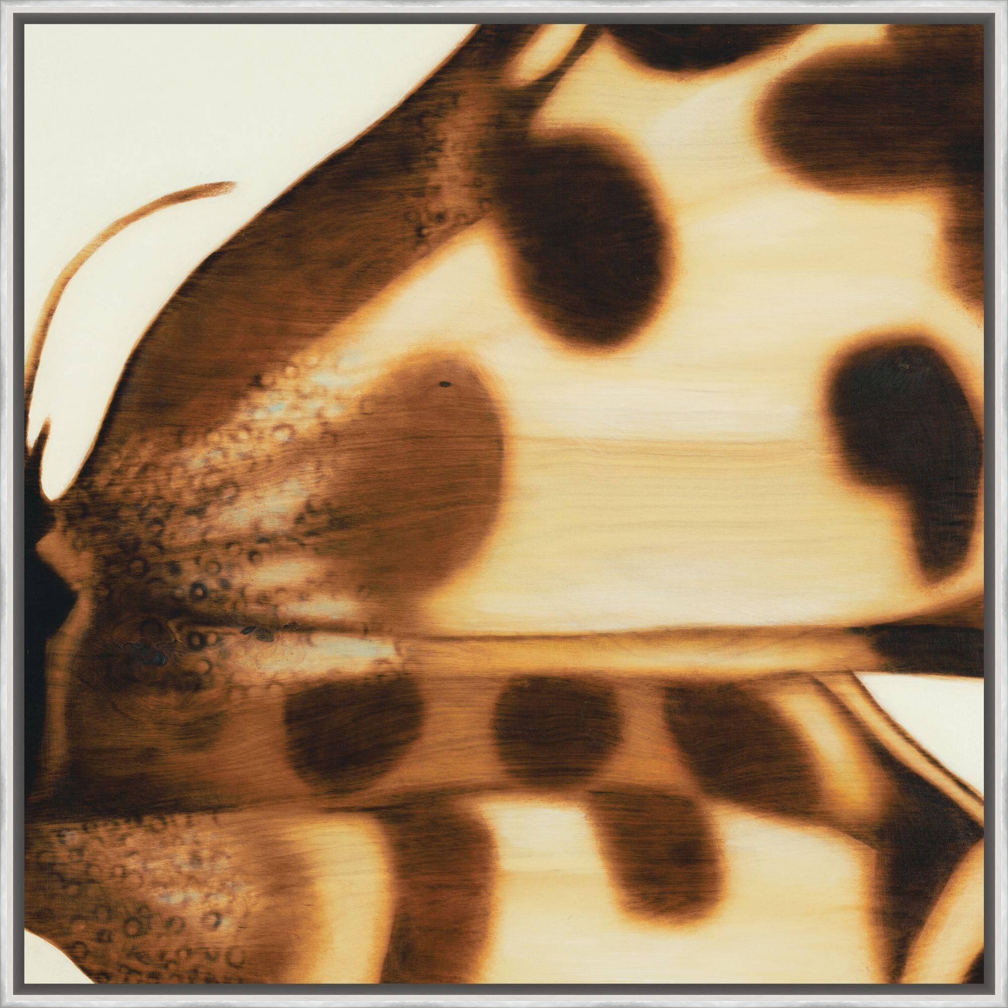 Studio L57 Narrative The Heart Of Earth And Night Print by LEVEL57