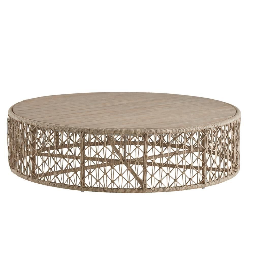Hugo 50 Inch Coffee Table by Arteriors Home