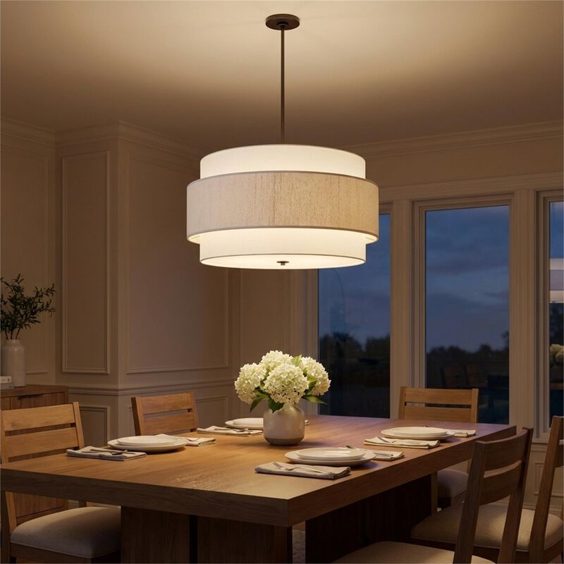 Ellen DeGeneres Belaro 30 Inch Pendant Light by Visual Comfort Studio