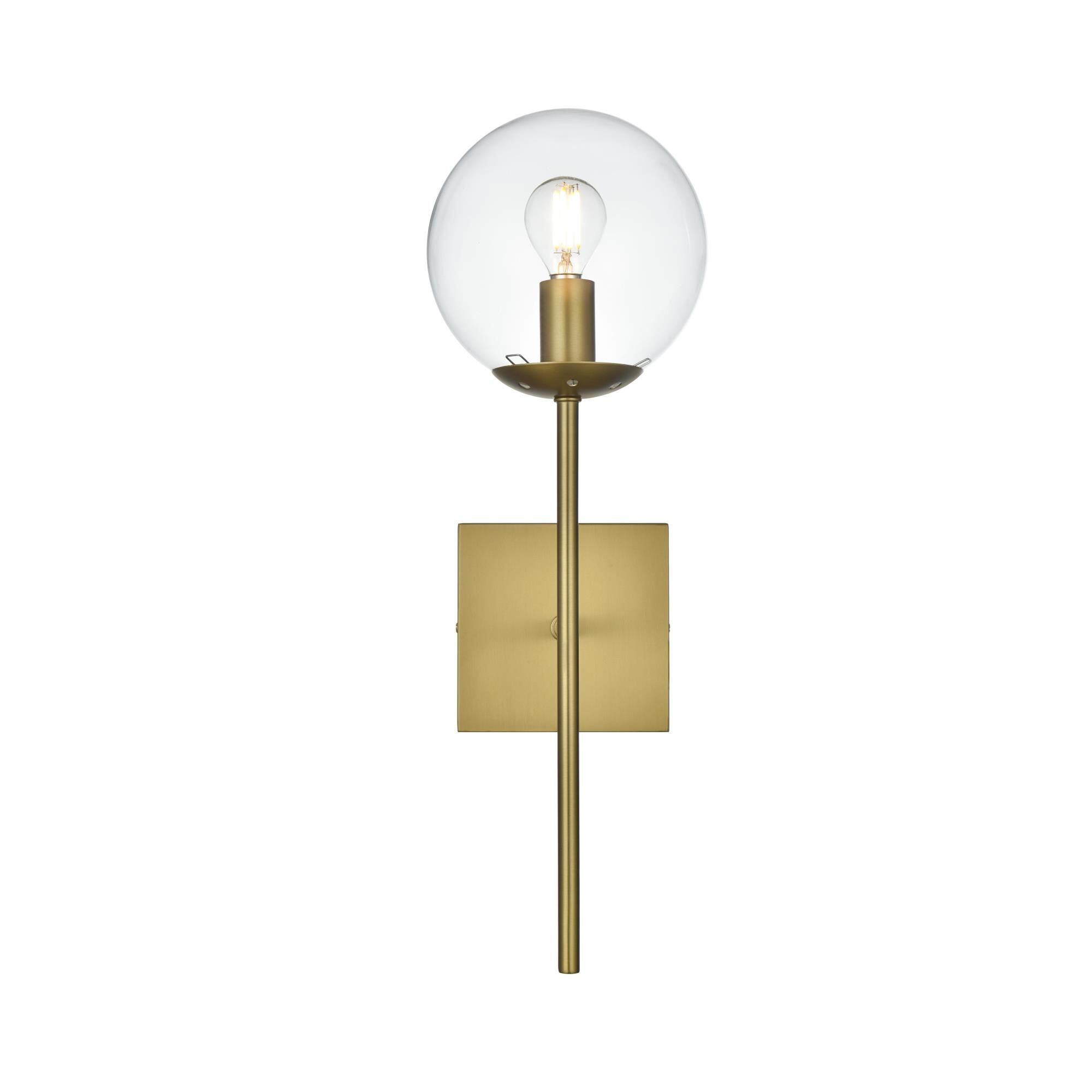 Neri 7 Inch Wall Sconce by Elegant Lighting