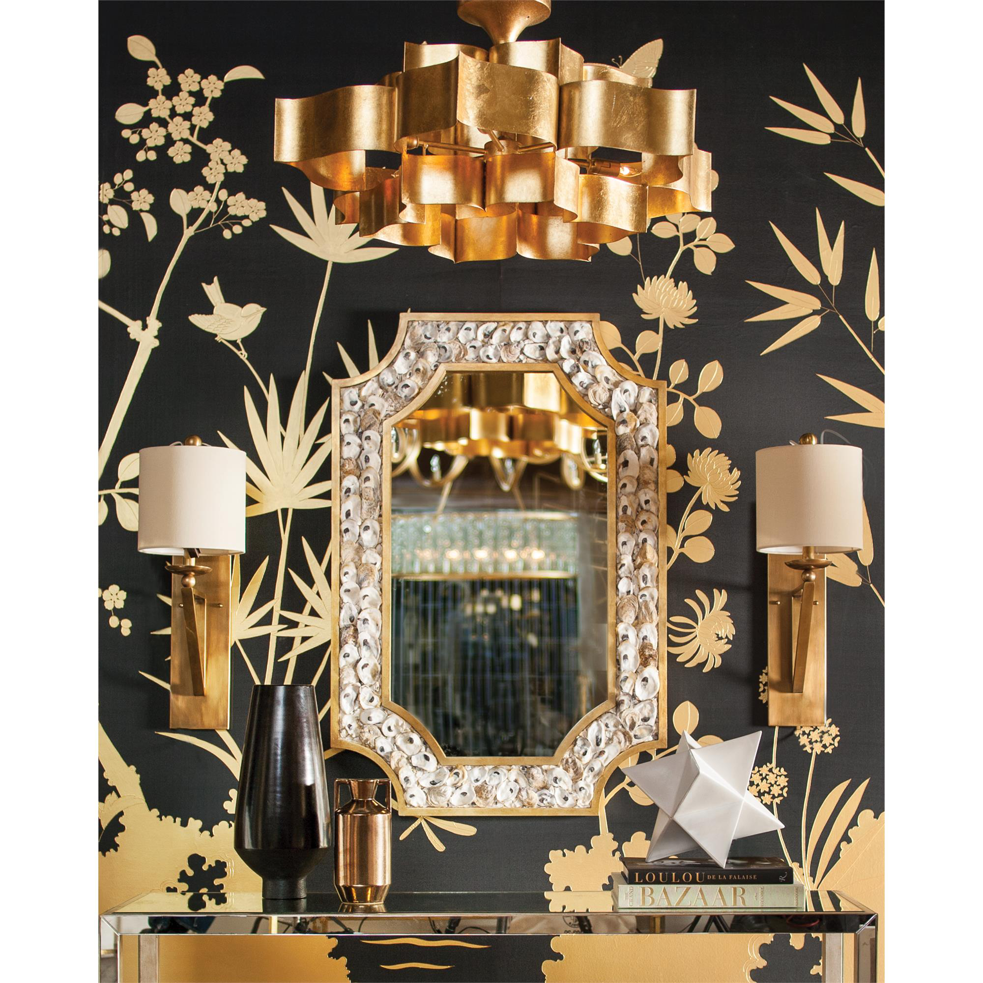 Margate Medium Decorative Mirror,