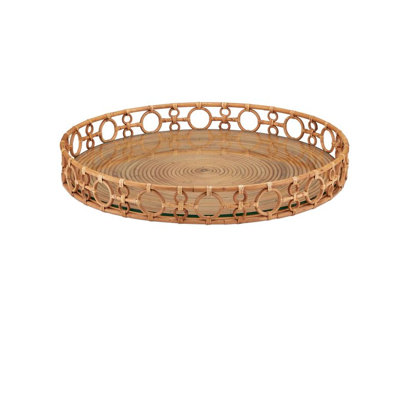 Tegal Tray by Currey and Company