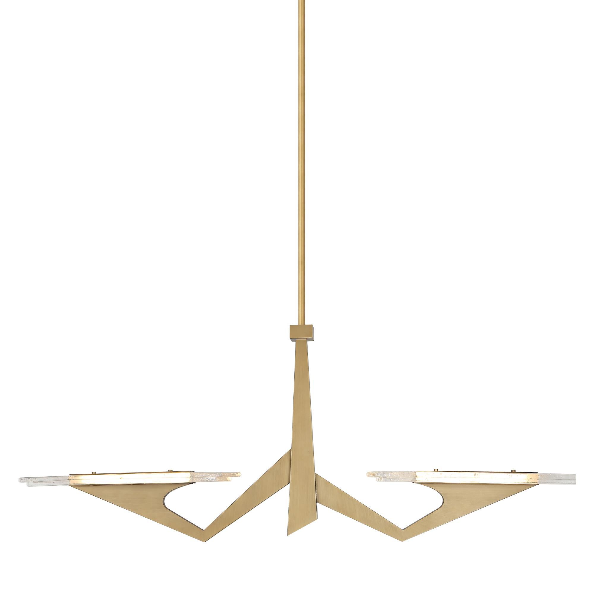 Ron Henderson Down The Wrong Path 47 Inch Linear Suspension Light by Varaluz