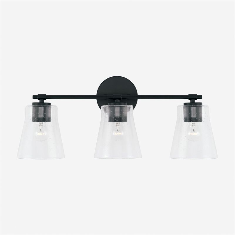 Baker 23 Inch 3 Light Bath Vanity Light by Capital Lighting Fixture Company
