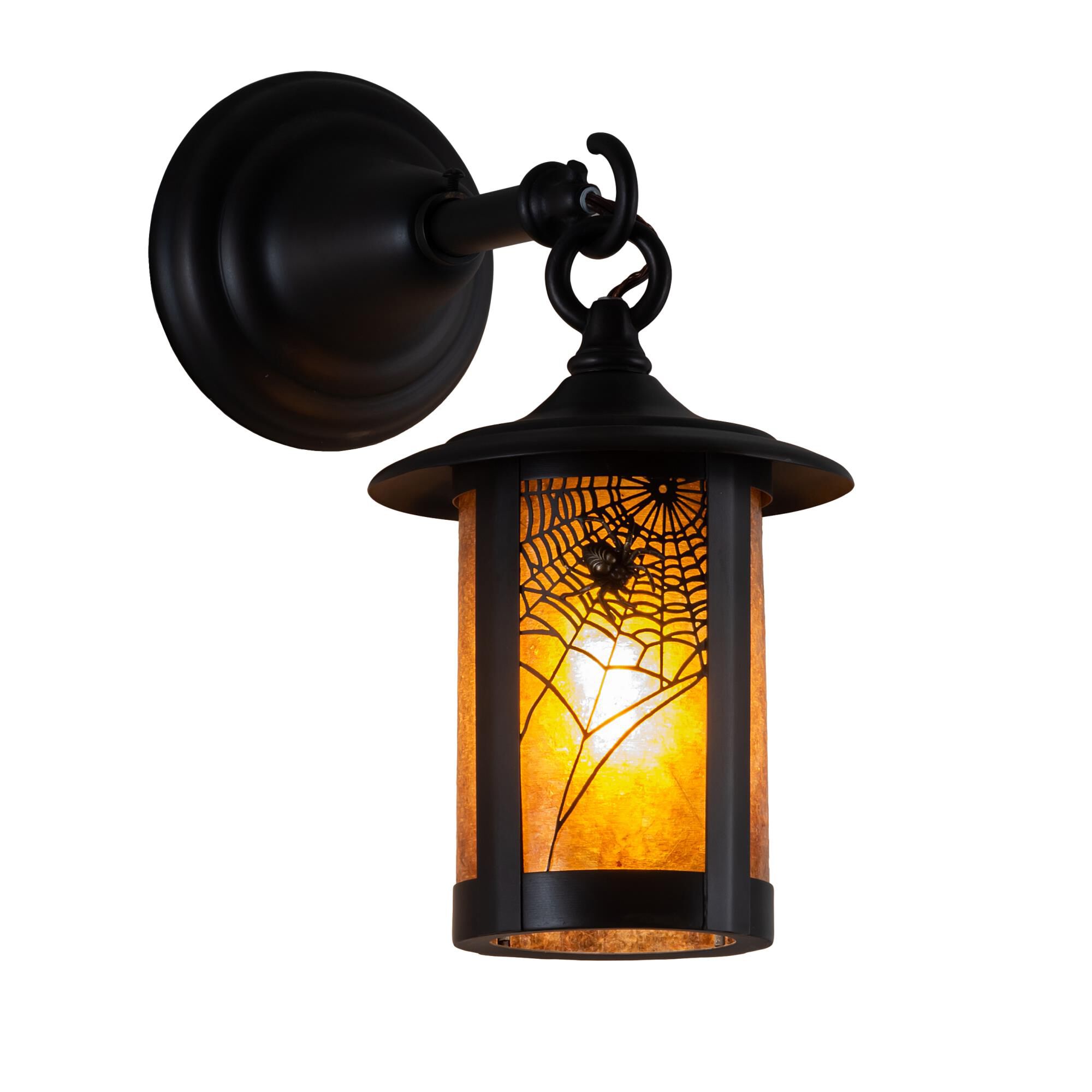 Fulton 12 Inch Wall Sconce by Meyda Lighting