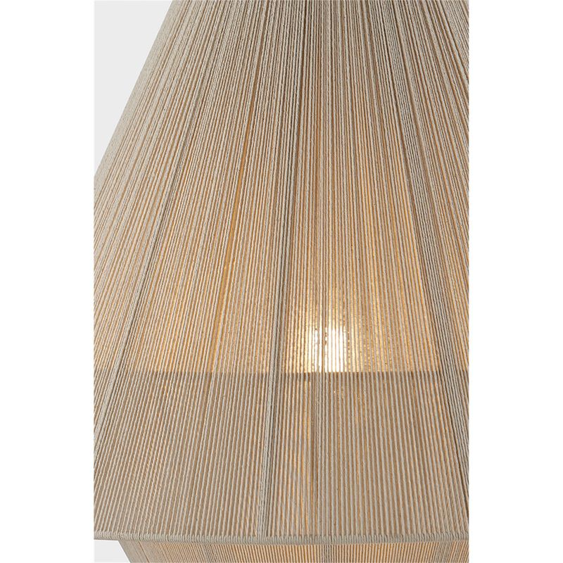 Eleanor Medium Pendant Light by Mitzi