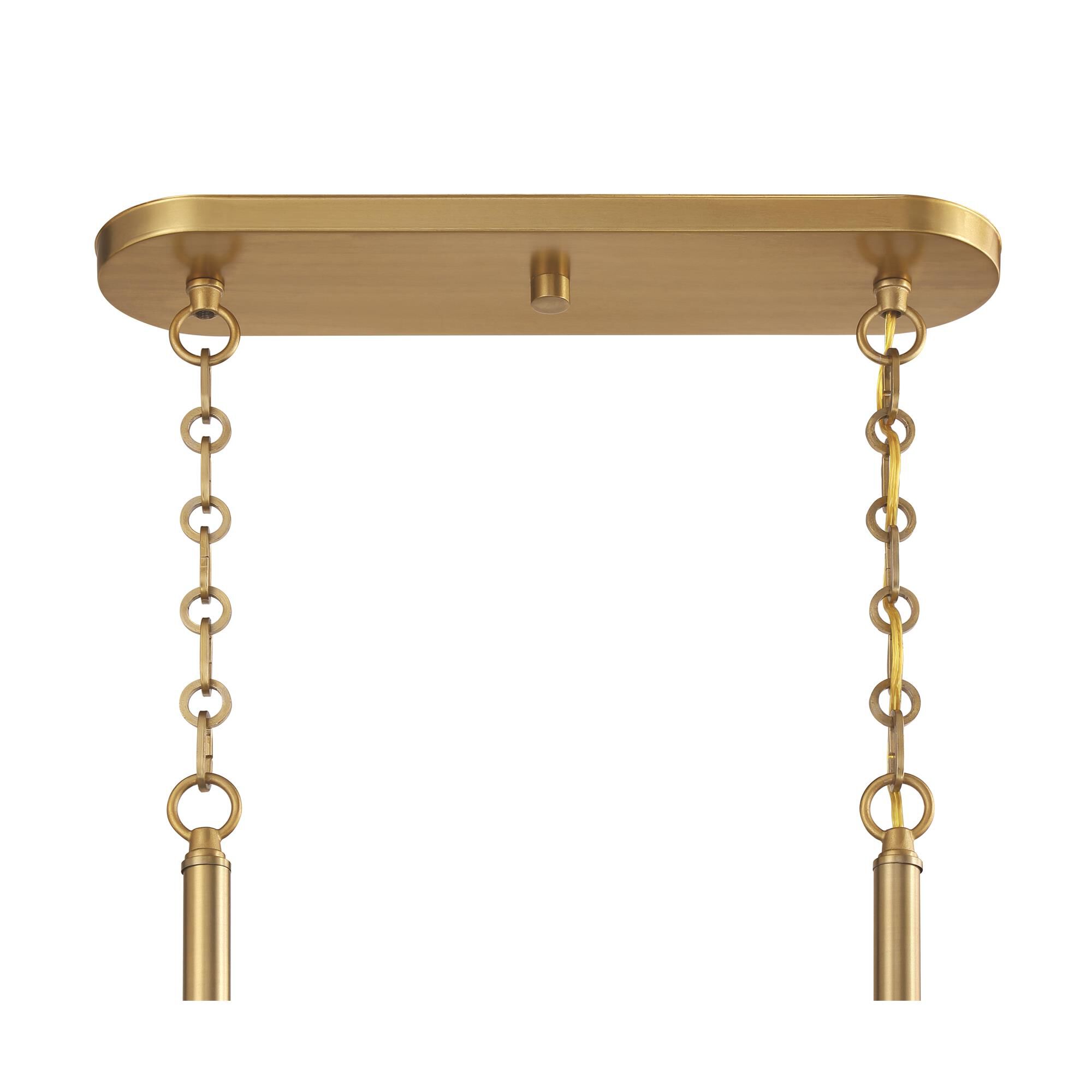 Museo Medium Linear Chandelier,
