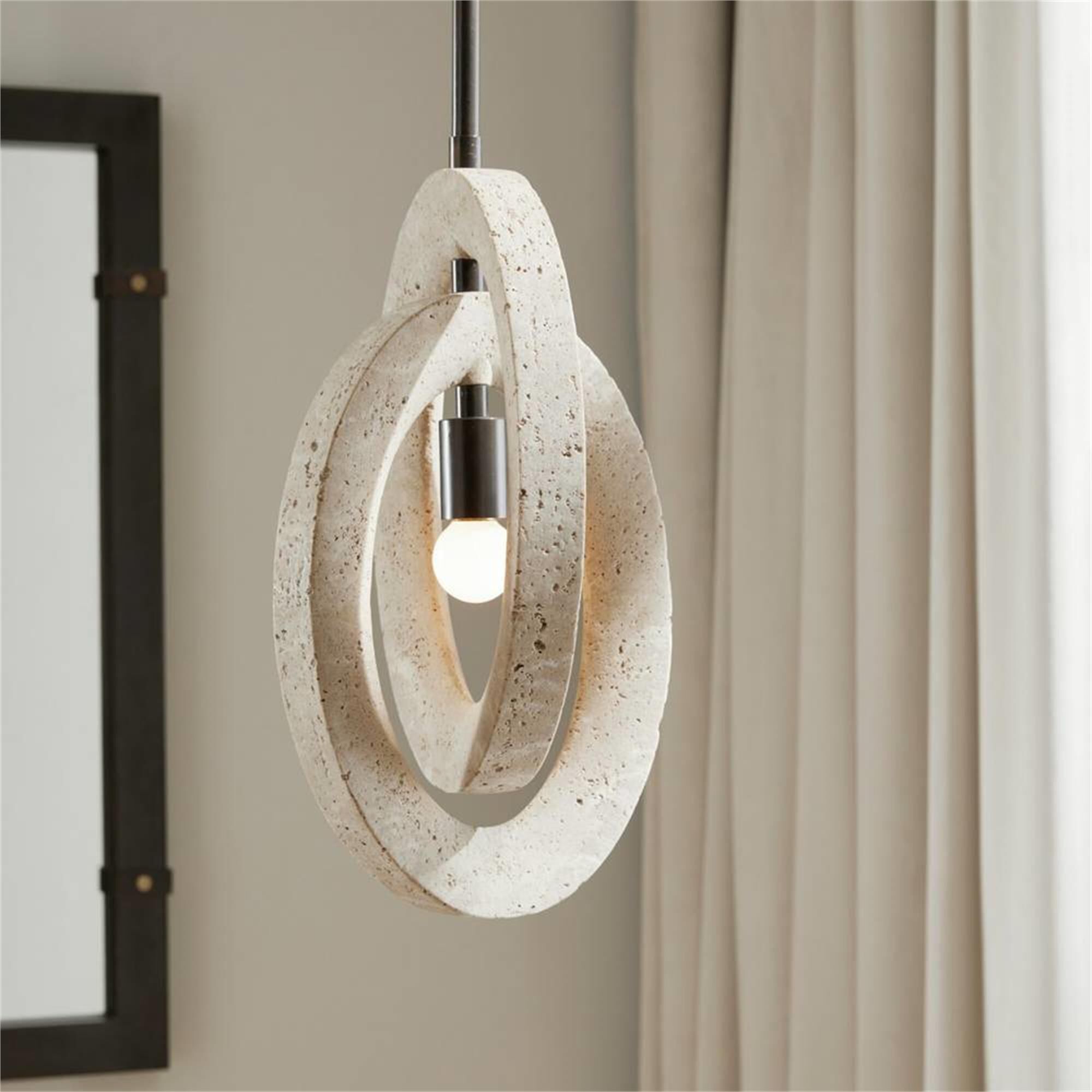 Collins 10 Inch Mini Pendant by Arteriors Home