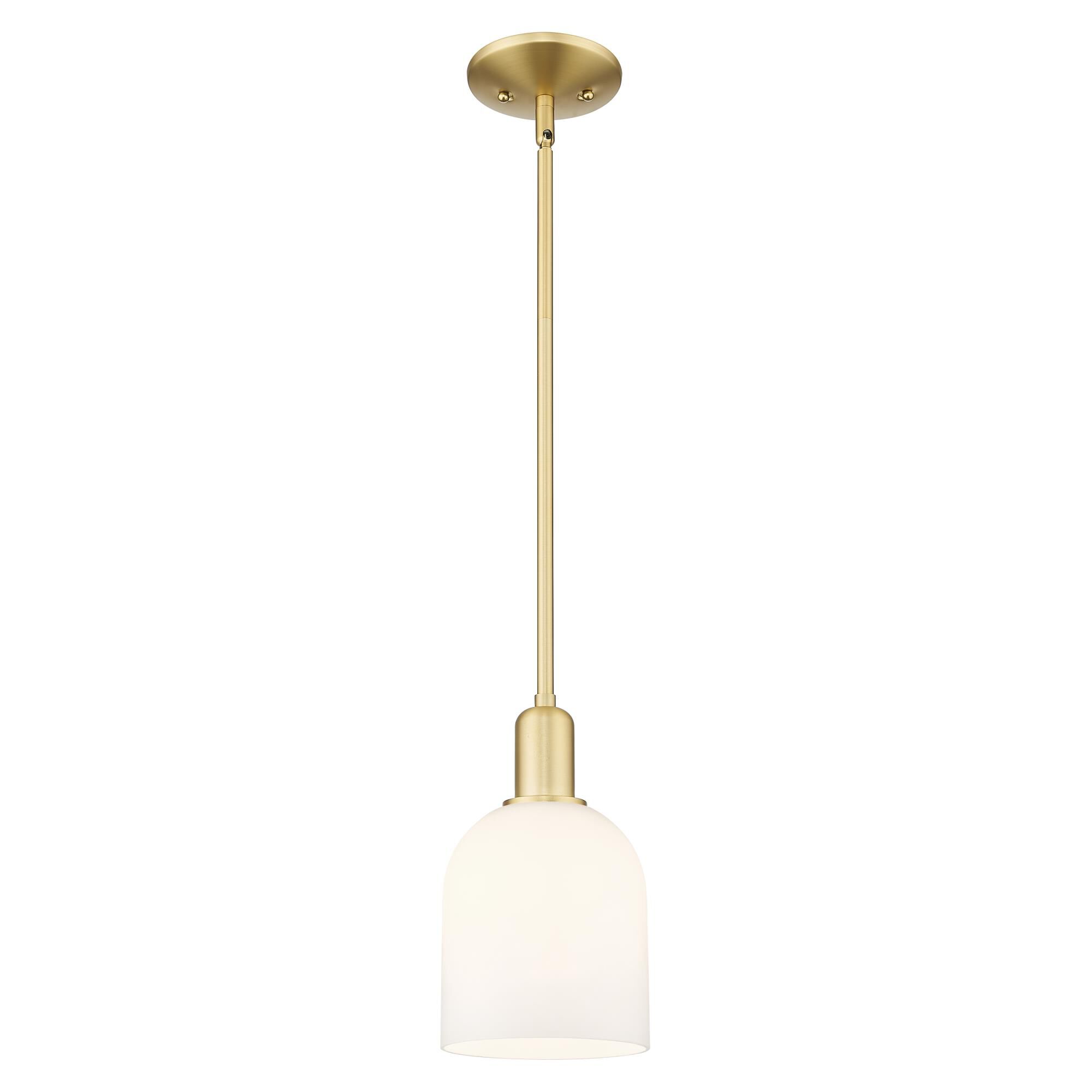 Bruno Marashlian Bella 6 Inch Mini Pendant by Innovations Lighting